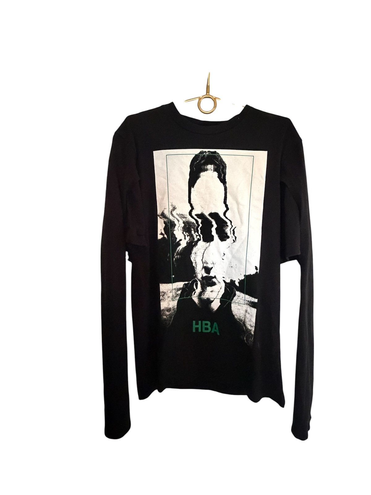 Hood By Air × Vogue New HBA Vogue T-Shirt | Grailed
