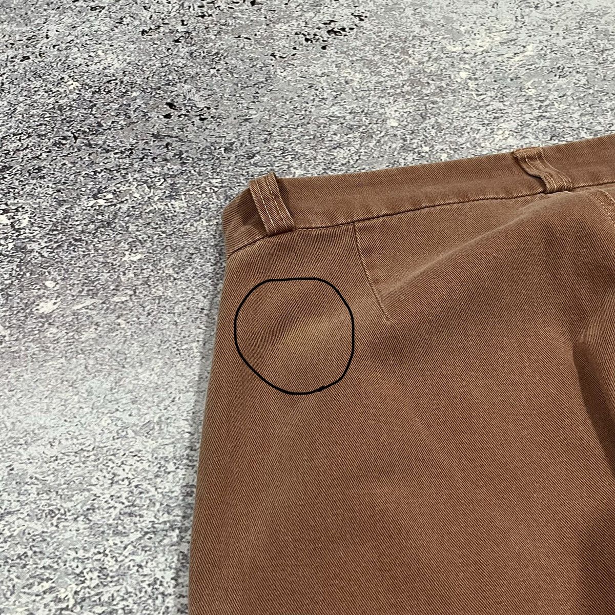 Our Legacy Our Legacy 1980-81 Cotton Trousers Size US 30 / EU 46 - 17 Thumbnail
