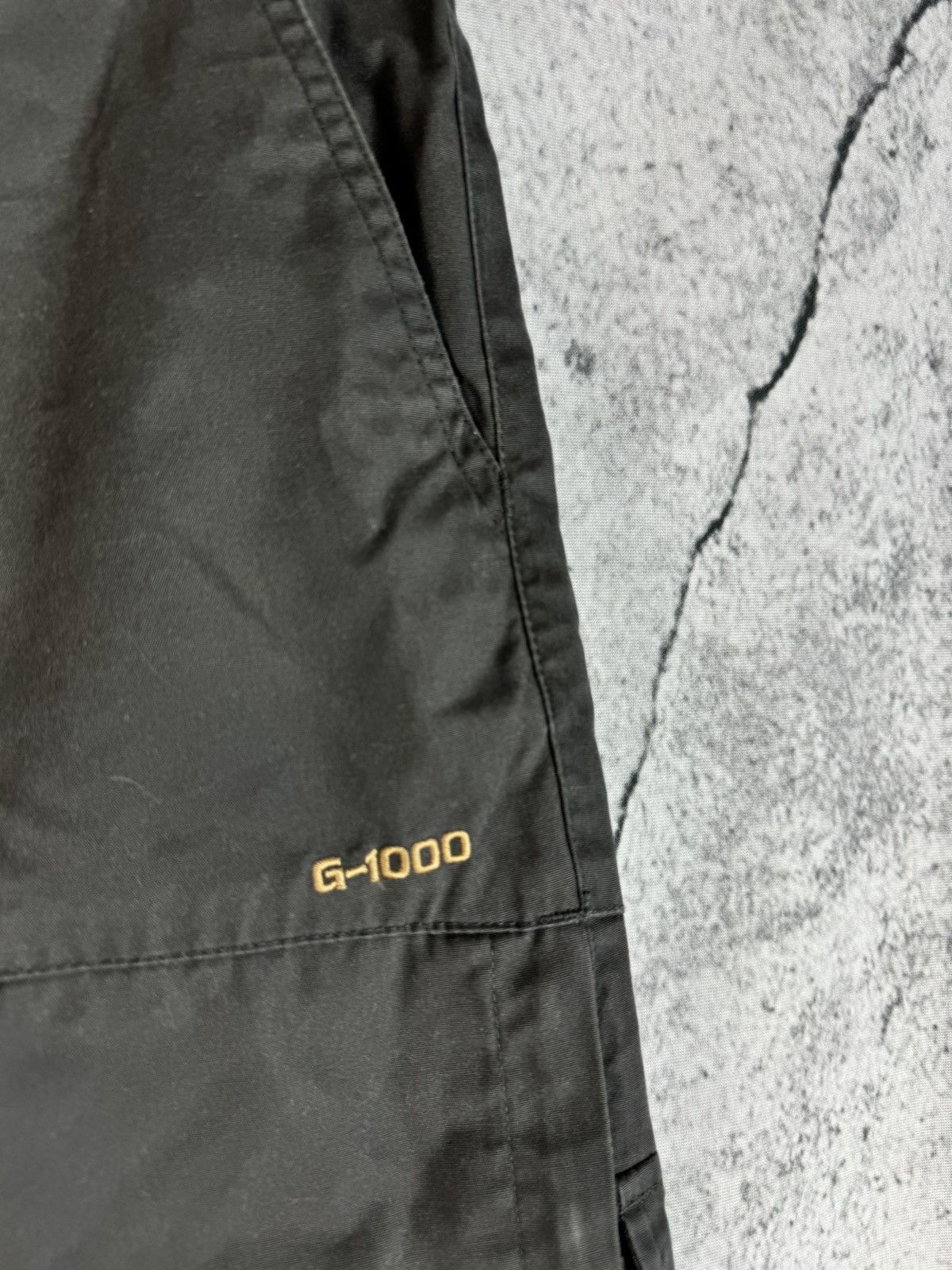 Fjallraven 🦊Vintage Fjallraven Pants Cargo G-1000 Y2K Size US 32 / EU 48 - 4 Thumbnail
