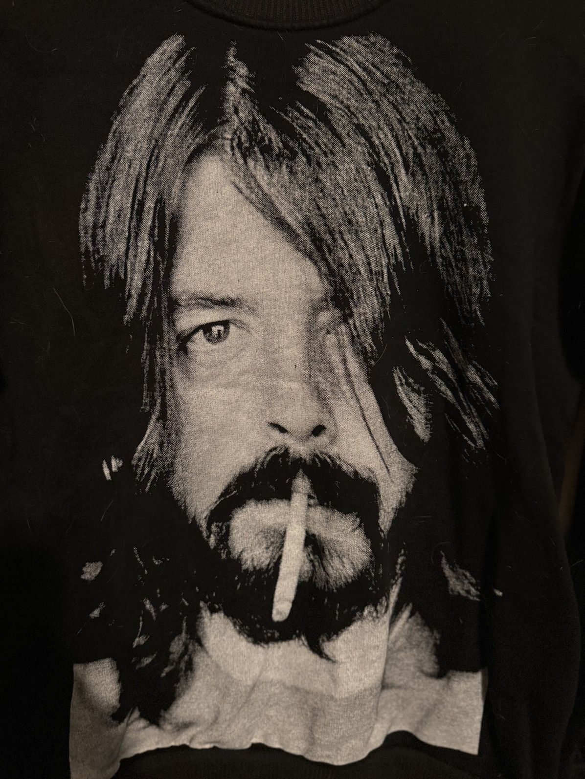 Other Vintage Kurt Cobain Sweatshirt Size US M / EU 48-50 / 2 - 2 Thumbnail