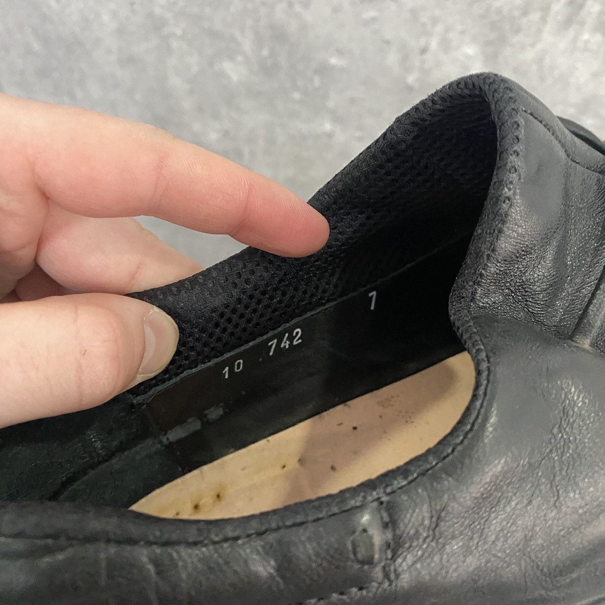 Prada Vintage Prada Leather Shoes Size US 7 / EU 40 - 16 Thumbnail