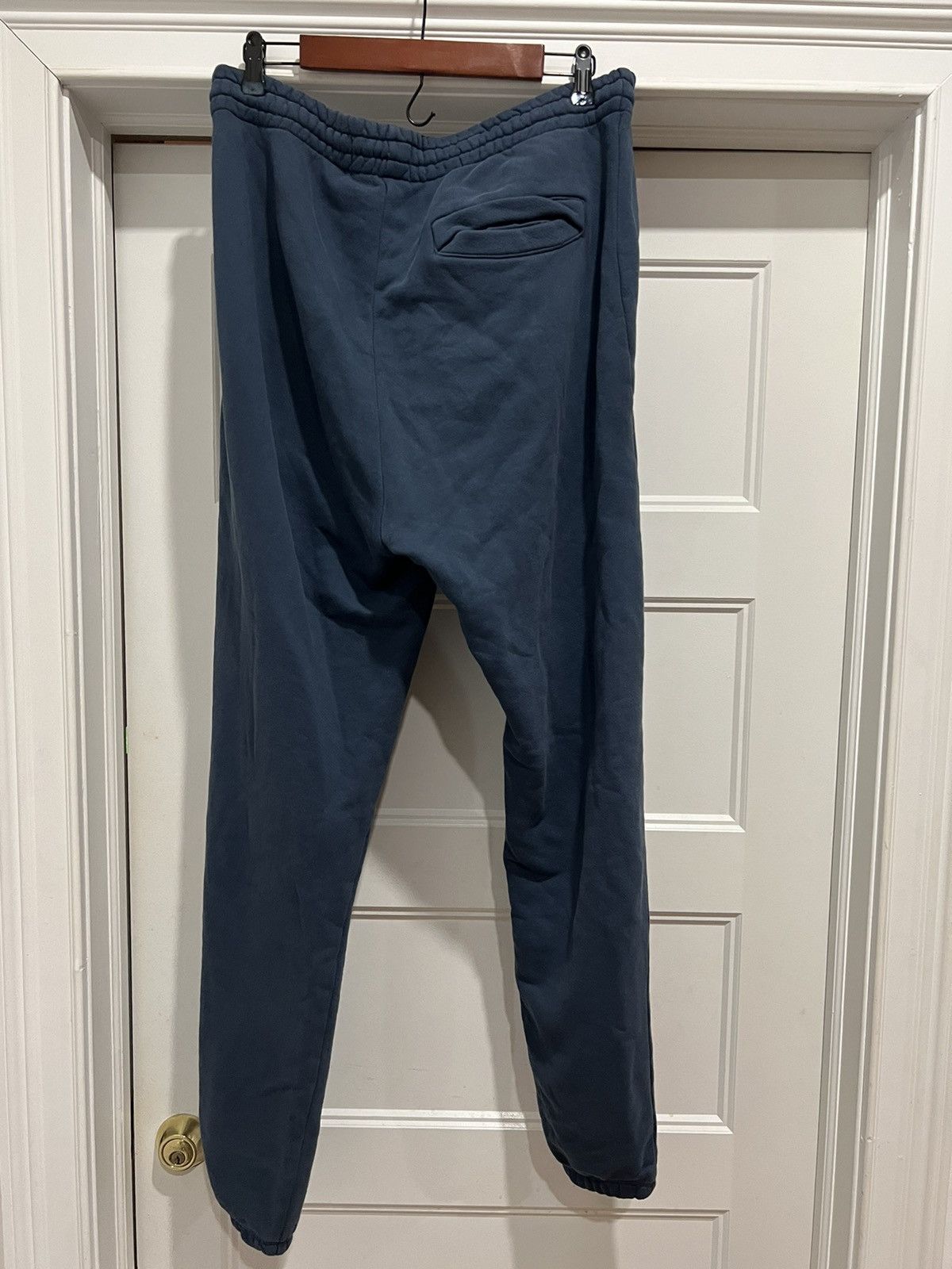 Eric Emanuel Eric Emanuel Sweatpants navy blue medium Size US 30 / EU 46 - 3 Thumbnail