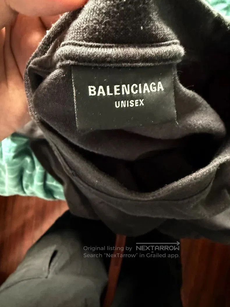 Balenciaga Balenciaga Tokyo Tower Limited T-shirt. Size US S / EU 44-46 / 1 - 3 Thumbnail