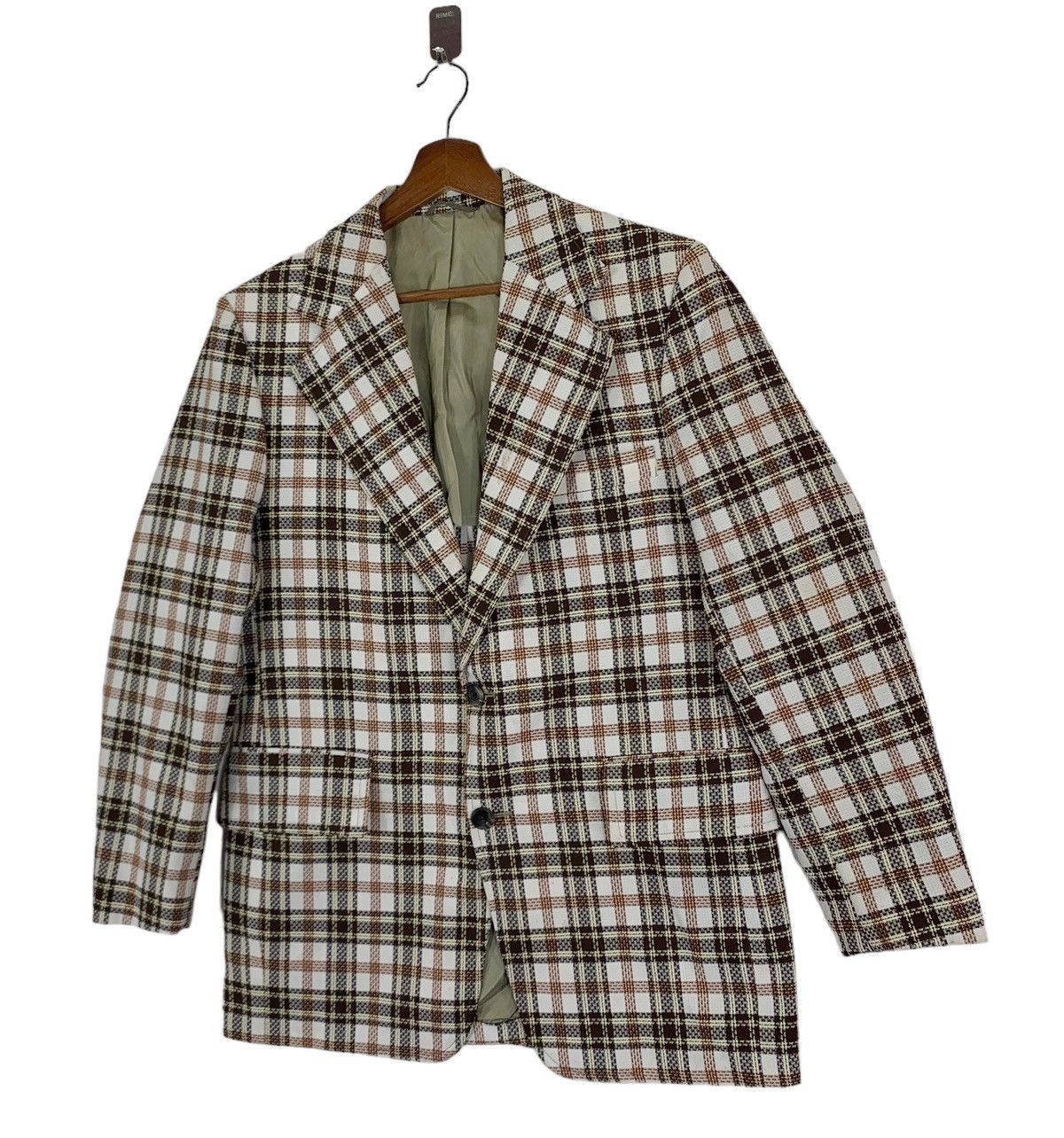 JCPenney × Vintage 🔥🔥VINTAGE JC PENNY TOWNCRAFT COAT JACKET Size US M / EU 48-50 / 2 - 2 Thumbnail