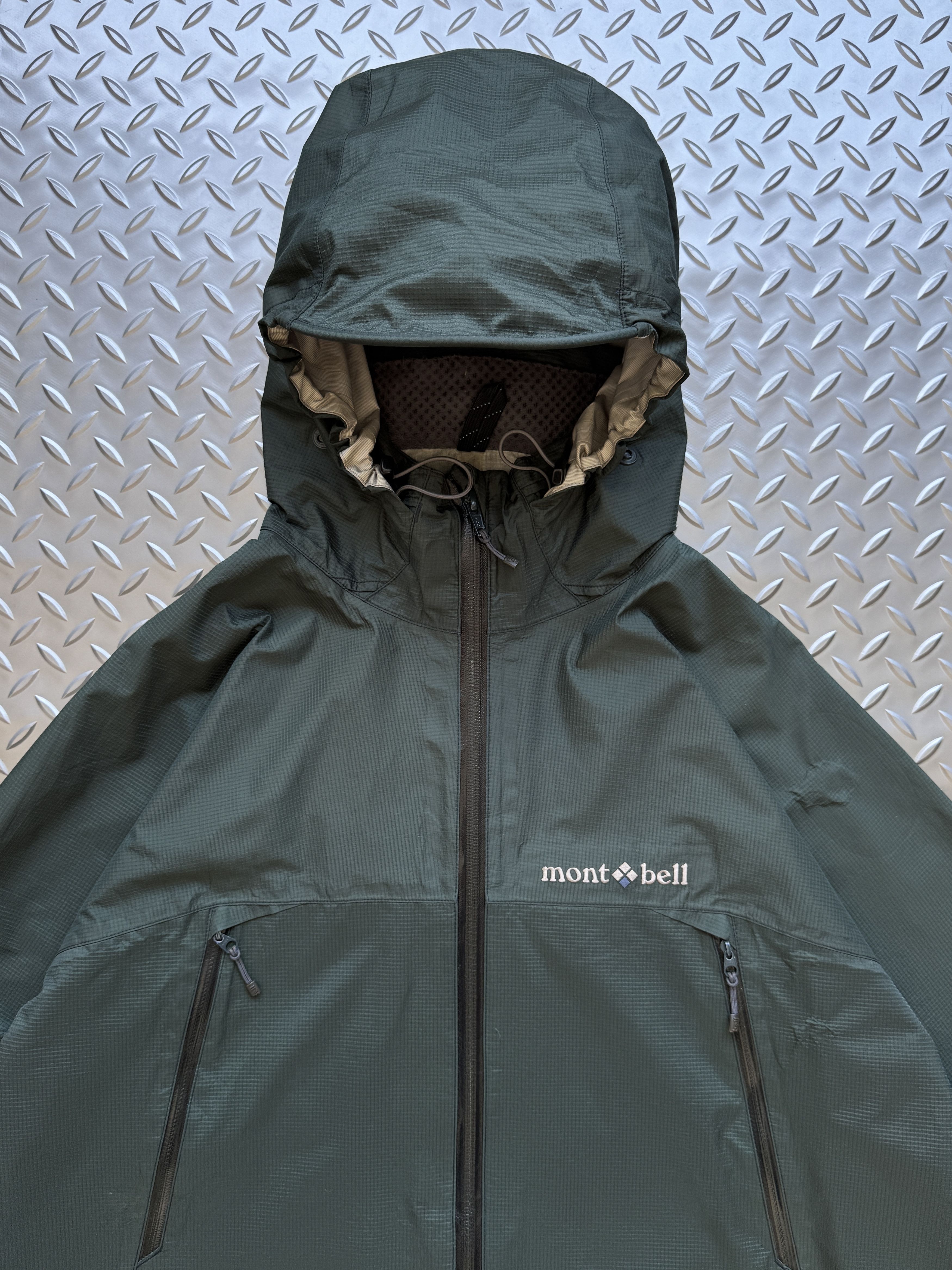Montbell Montbell GORE-TEX Technical Shell Jacket Size US M / EU 48-50 / 2 - 4 Thumbnail