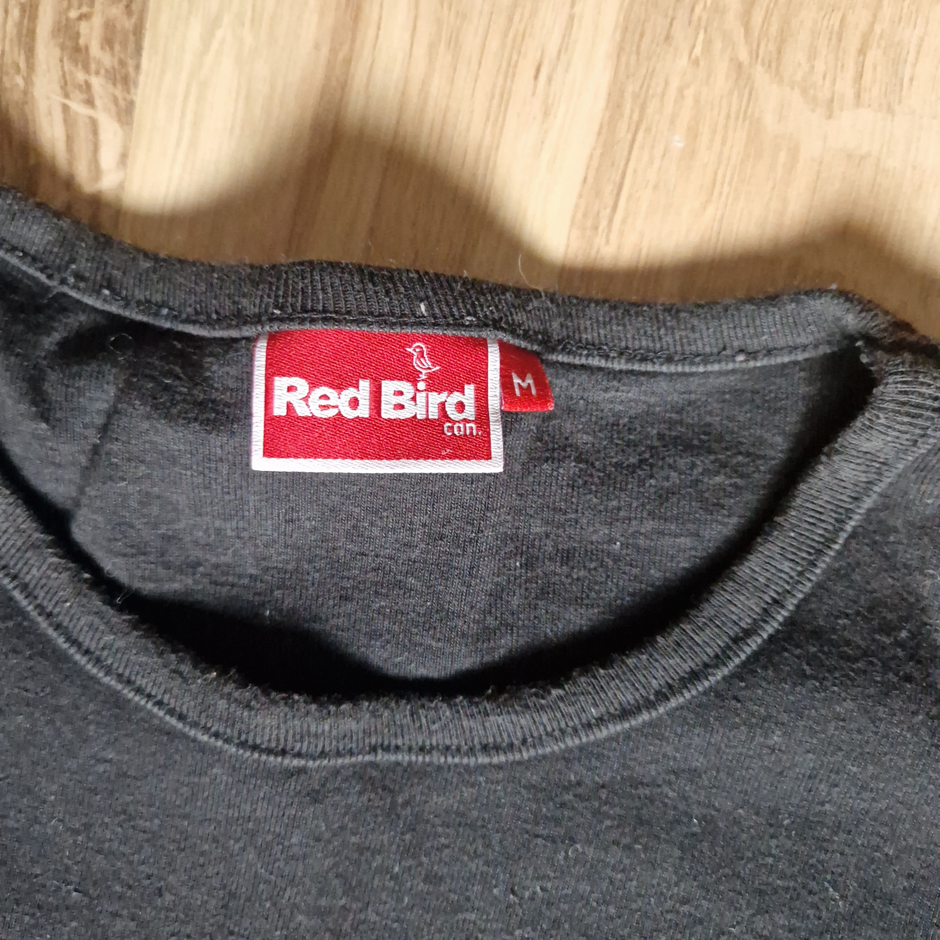 Vintage Vintage clube tee with red print Size US M / EU 48-50 / 2 - 3 Thumbnail