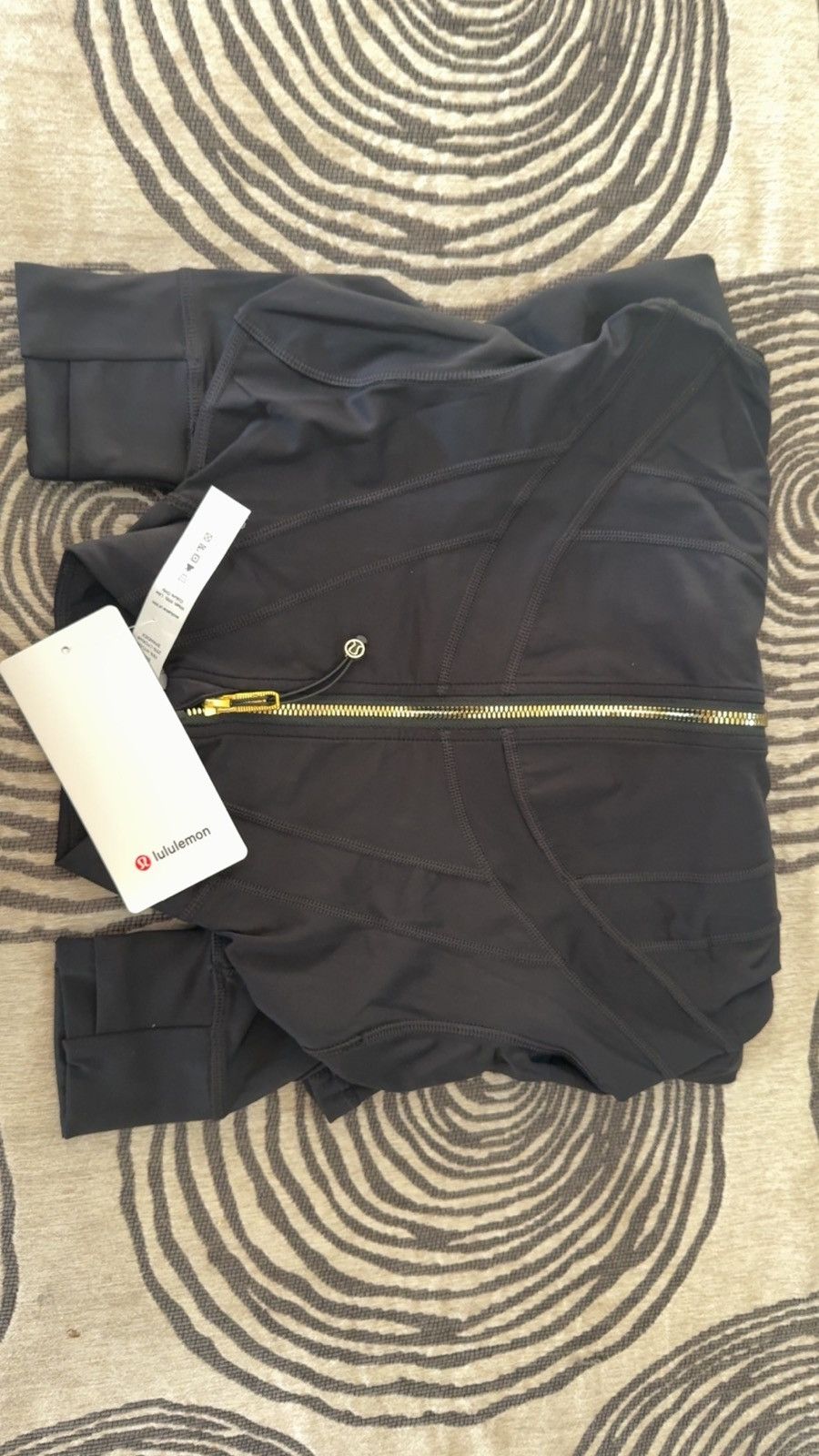 Lululemon Lululemon Definer Jacket Size XS / US 0-2 / IT 36-38 - 3 Thumbnail