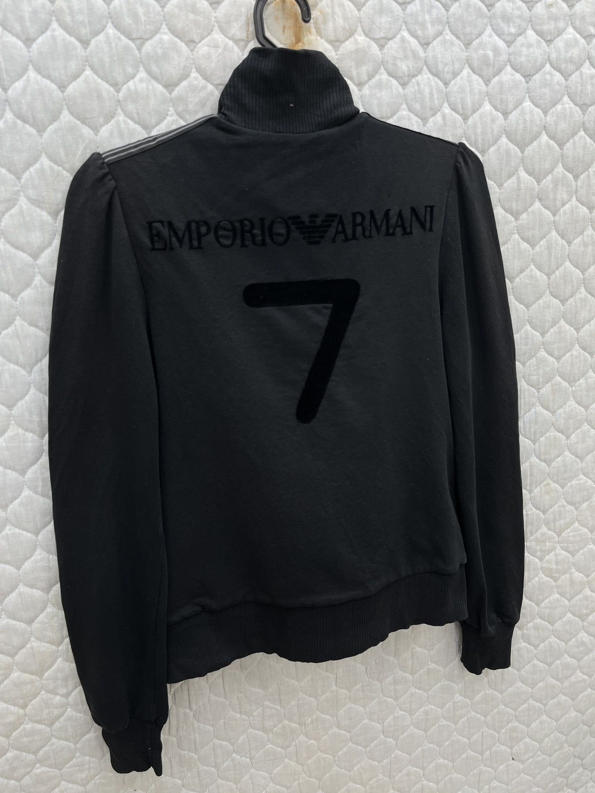 Emporio Armani 🔥🔥🔥STEALS EMPORIO ARMANI 7 SWEATER Size S / US 4 / IT 40 - 5 Thumbnail