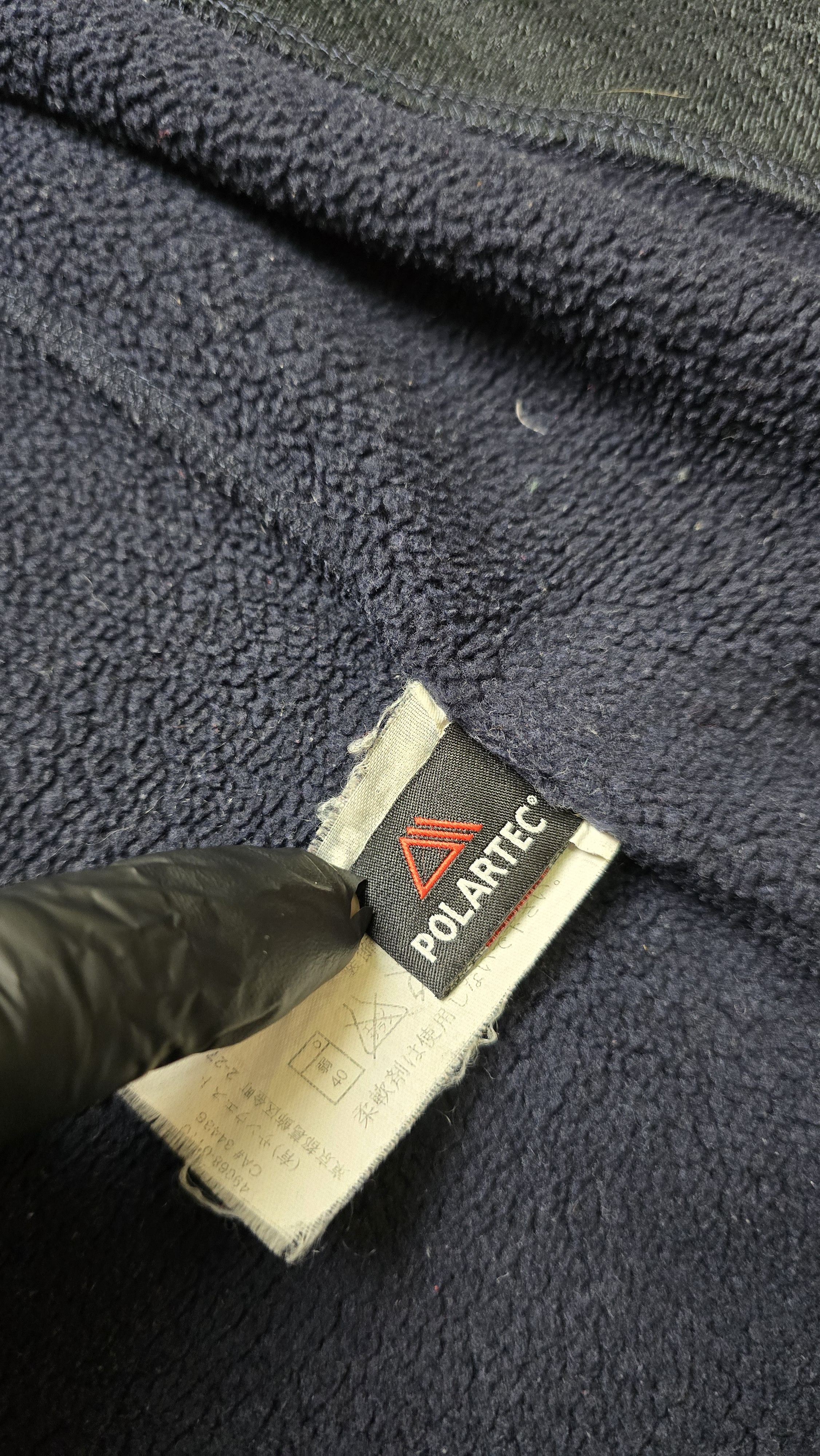 Arc'teryx Arc’teryx Polartec Fleece Vest Full Zip Gorpcore Tech Size US M / EU 48-50 / 2 - 13 Thumbnail