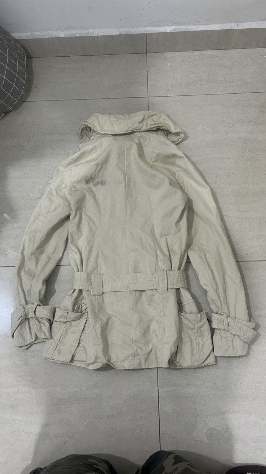 GOA GOA Japanese Military Jacket Punk Size ONE SIZE - 8 Thumbnail