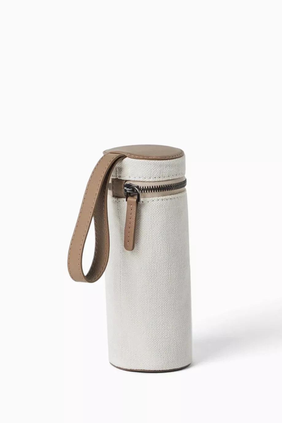 Brunello Cucinelli o1la1rc1a0326 Size: OS / Tennis Ball Embroidered Bag White Size ONE SIZE - 2 Thumbnail