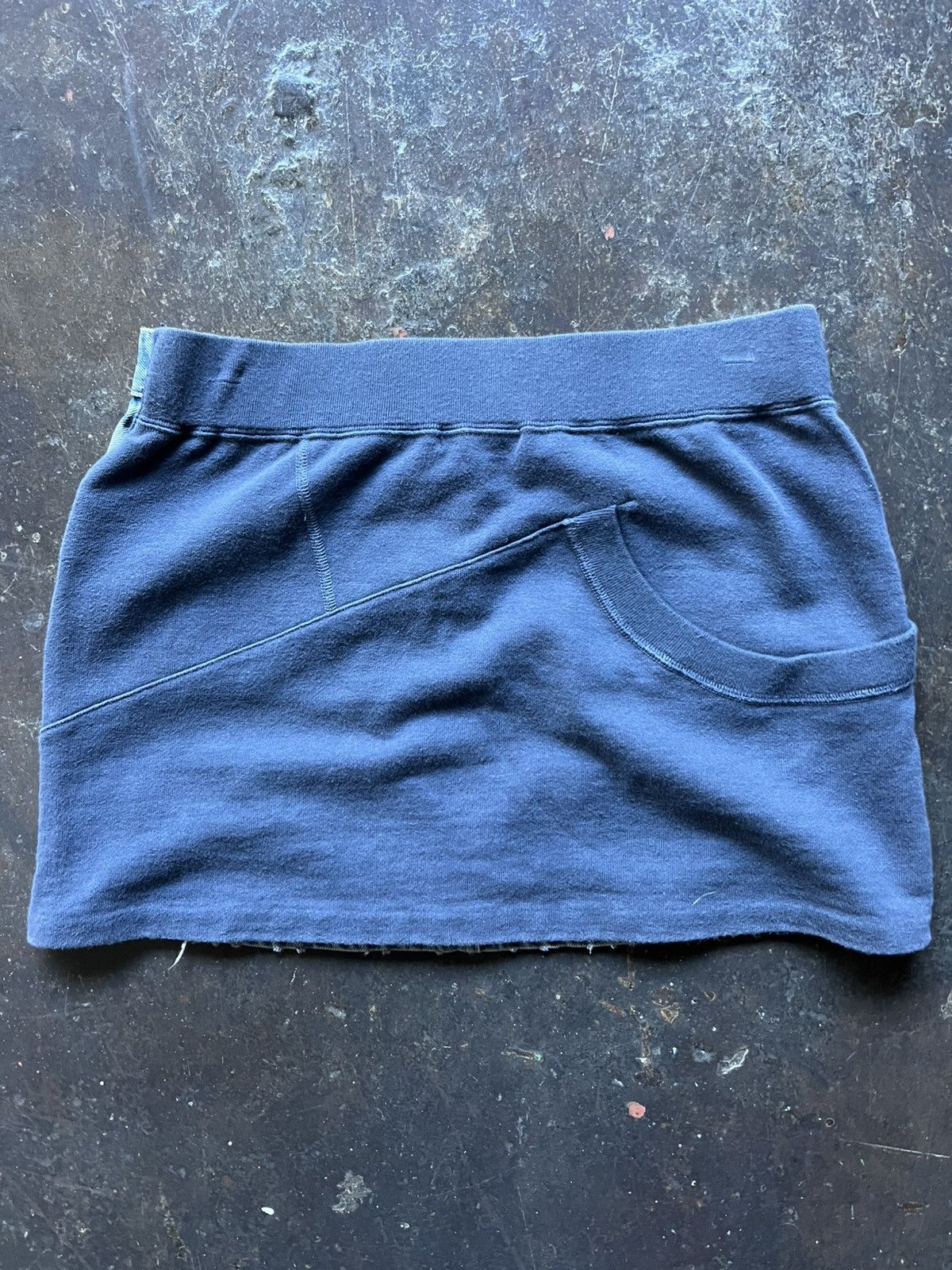 Undercover undercover AW03 hybrid mini skirt Size 30" / US 8 / IT 44 - 3 Thumbnail