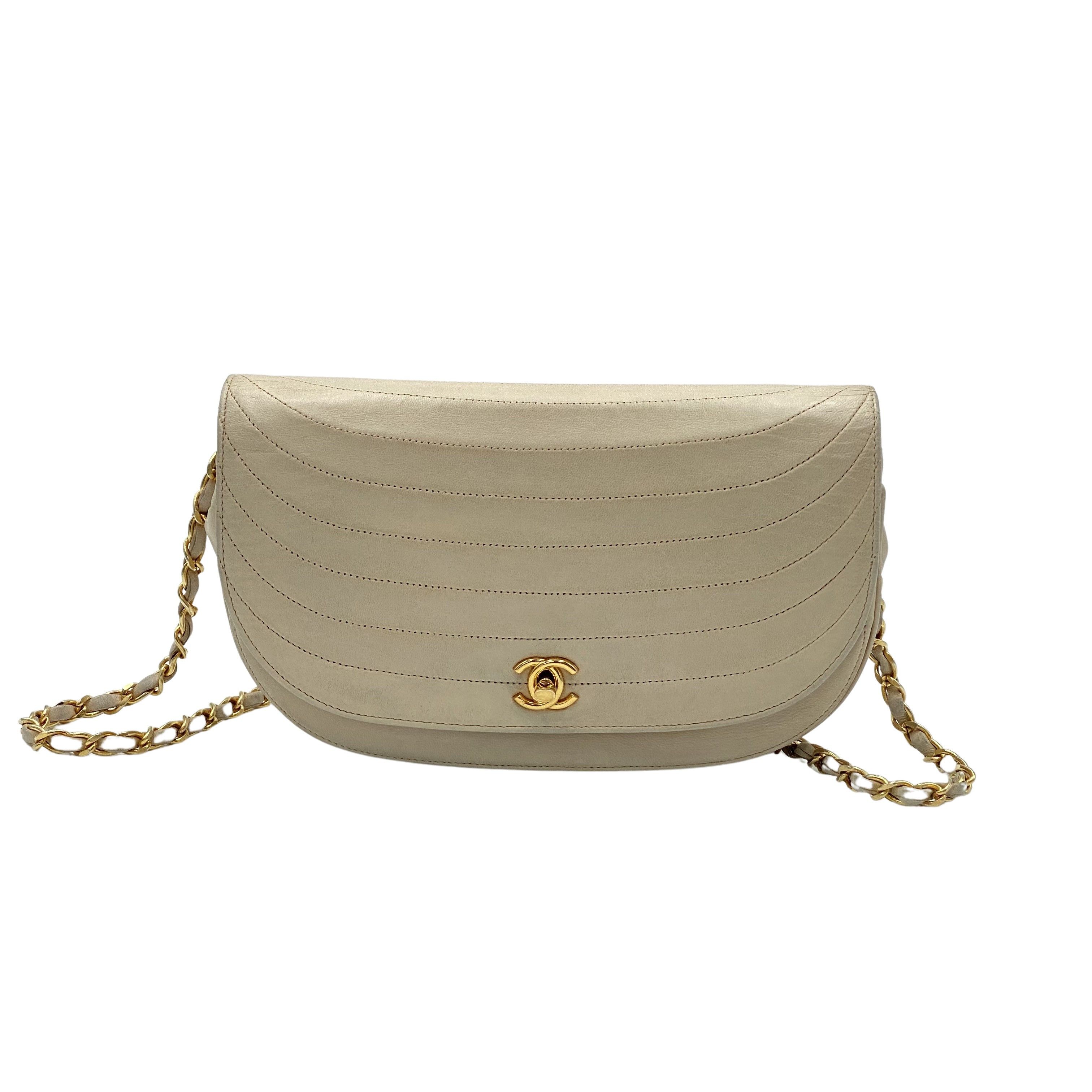 Chanel Chanel Demi Lune shoulder Size ONE SIZE - 1 Thumbnail