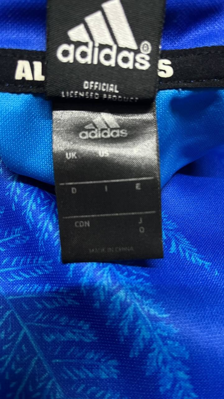 Adidas × All Blacks × Y-3 Adidas Blue All Blacks Rugby World Cup Y-3 Training Jersey Size US M / EU 48-50 / 2 - 8 Thumbnail