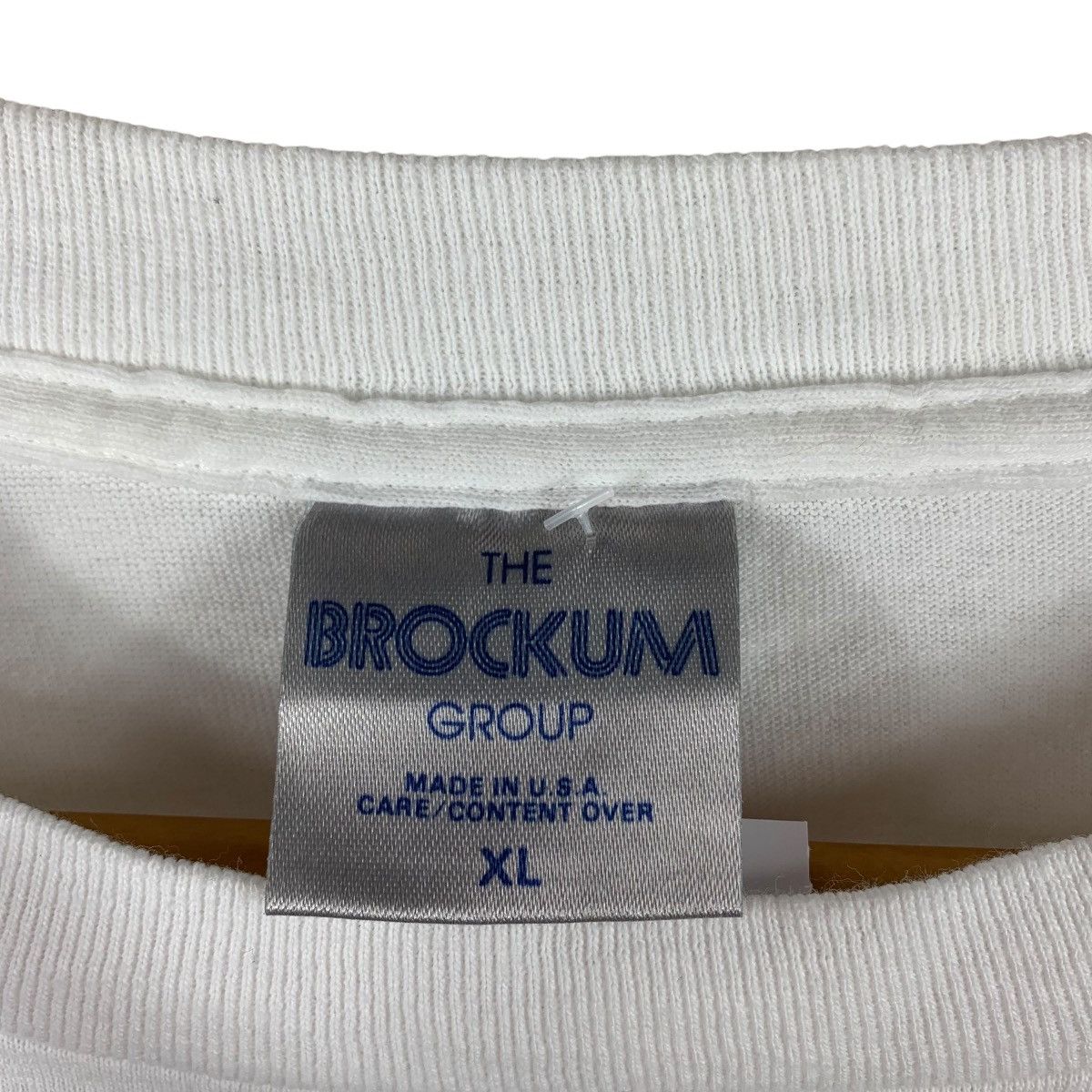 Brockum Vintage 90s YES UNION CONCERT World tour 1991 band tees Size US XL / EU 56 / 4 - 3 Thumbnail