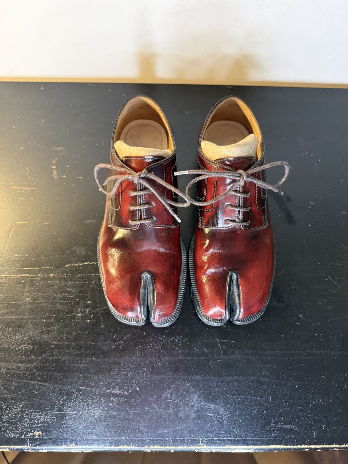 Maison Margiela Tabi Loafers Size US 5.5 / IT 35.5 - 1 Thumbnail