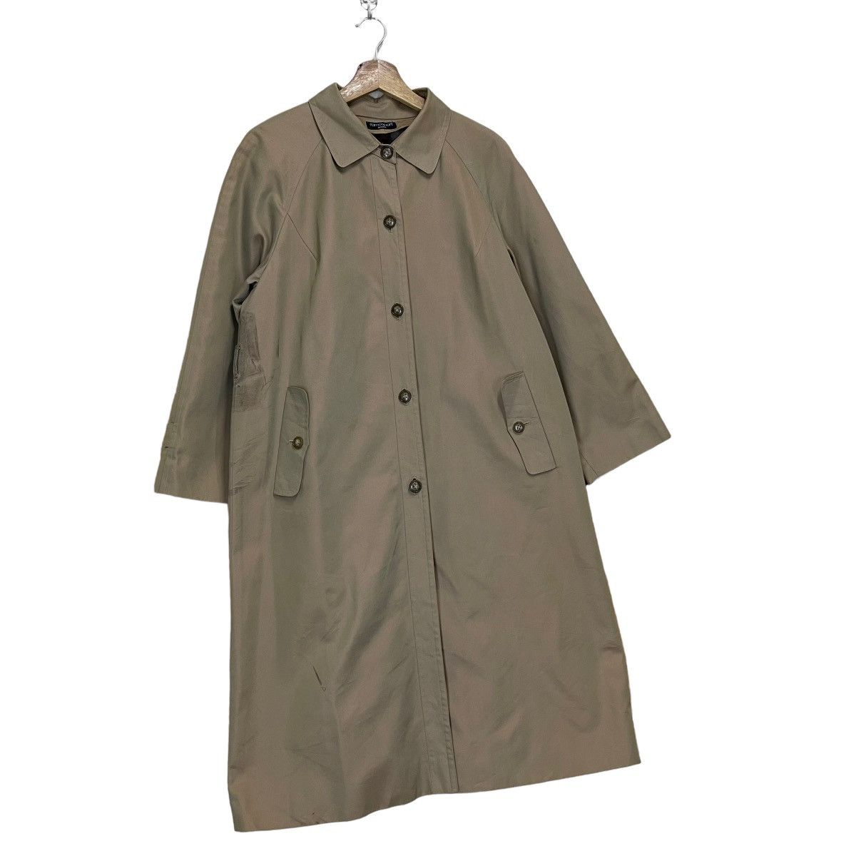 Japanese Brand REVERSÉE à Céline Jouve !! Ramosport Long Coat Jacket Size US M / EU 48-50 / 2 - 2 Thumbnail