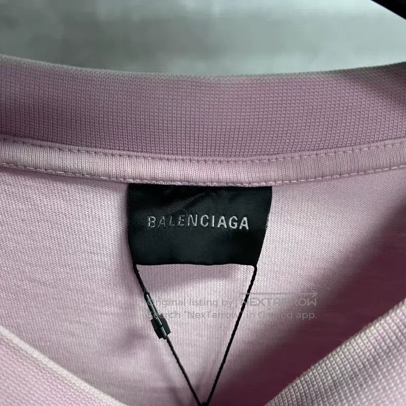 Balenciaga Balenciaga short sleeves Size US L / EU 52-54 / 3 - 2 Thumbnail