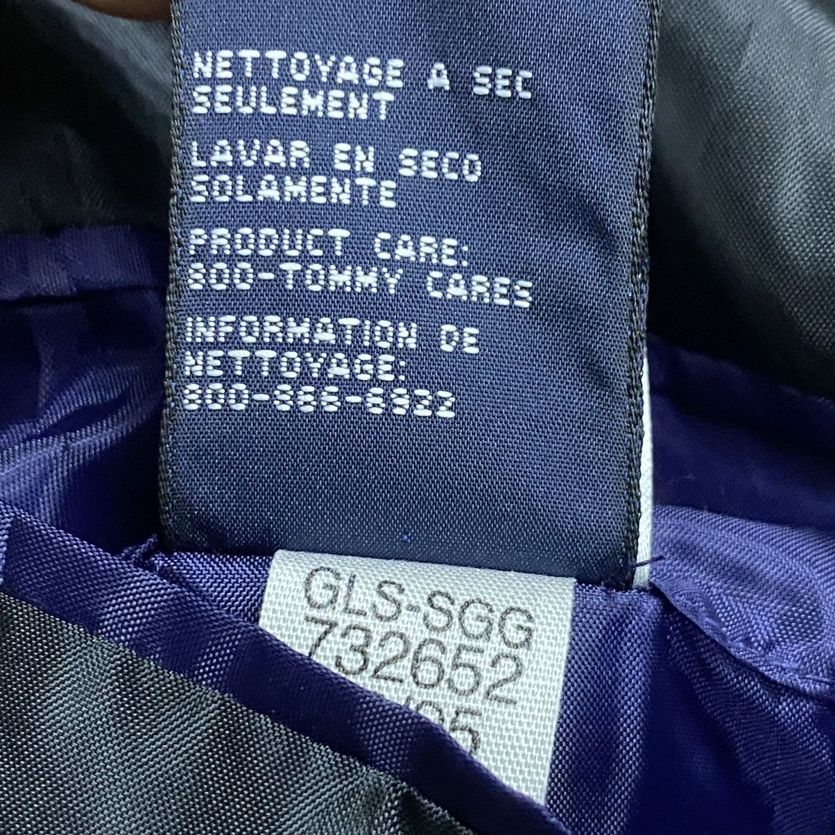 Tommy Hilfiger × Velvet Tommy Hilfiger velvet blazer coat Size US M / EU 48-50 / 2 - 12 Thumbnail
