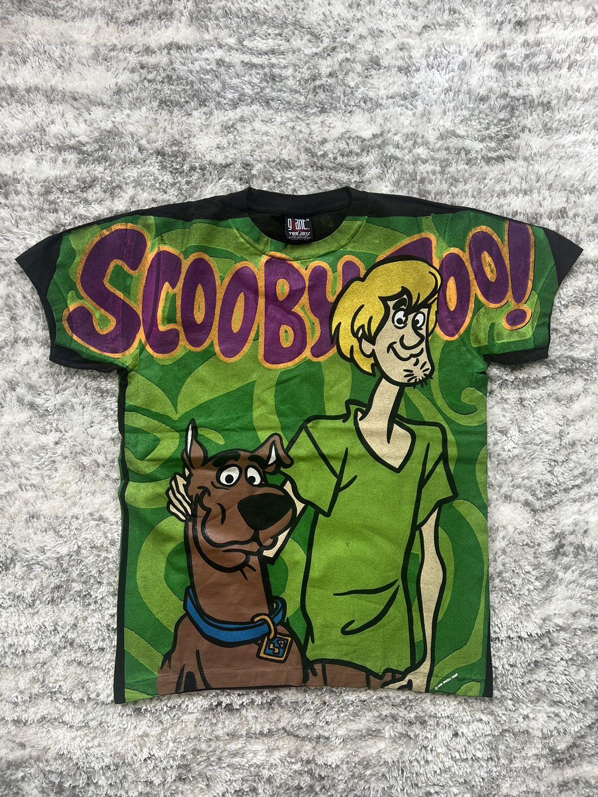 Other Scooby Do Shaggy AOP Modern Boot Size US M / EU 48-50 / 2 - 1 Thumbnail