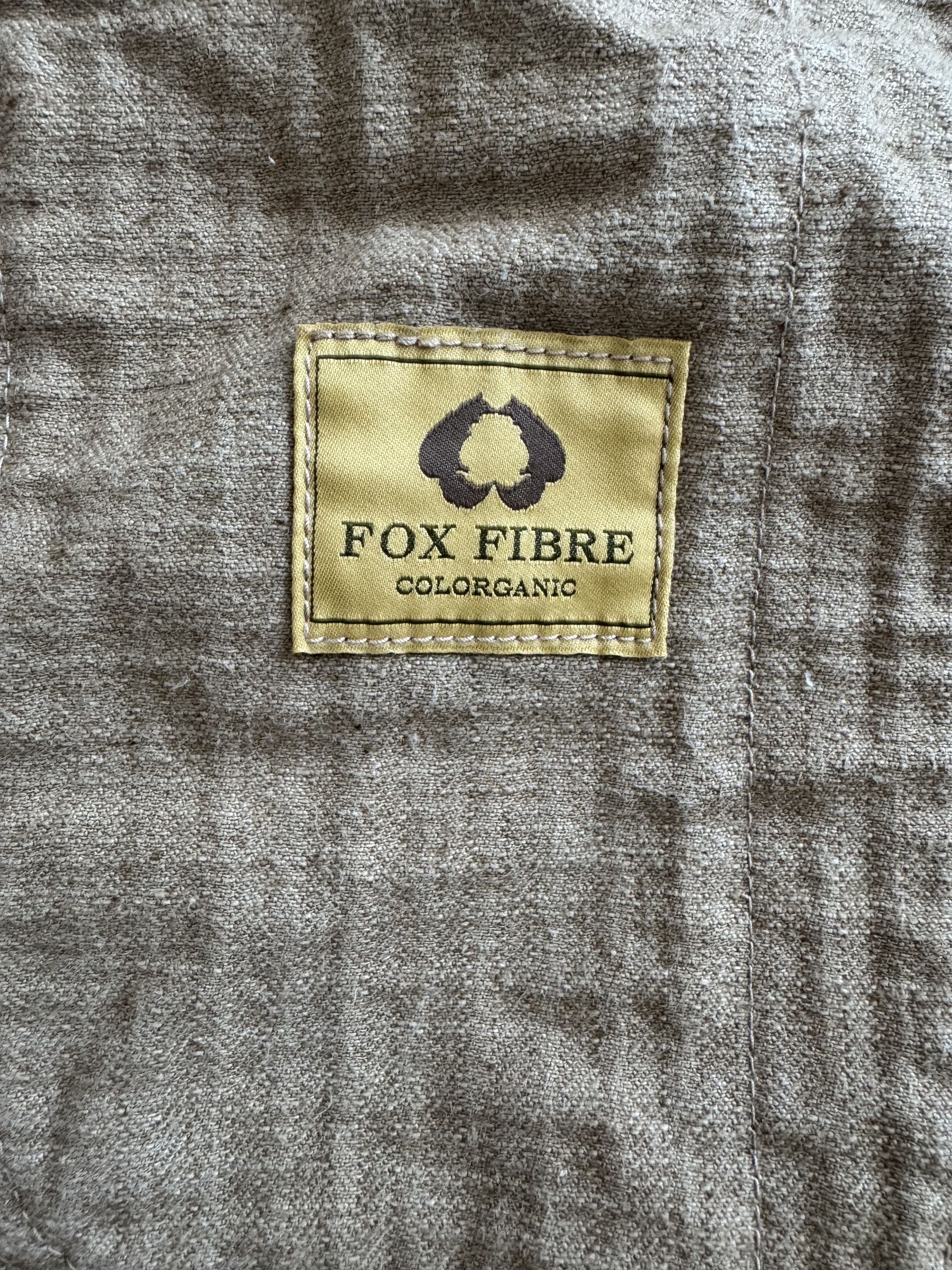 Studio D'Artisan SDA "Organic Fox Cotton" Coverall Size US XL / EU 56 / 4 - 11 Thumbnail