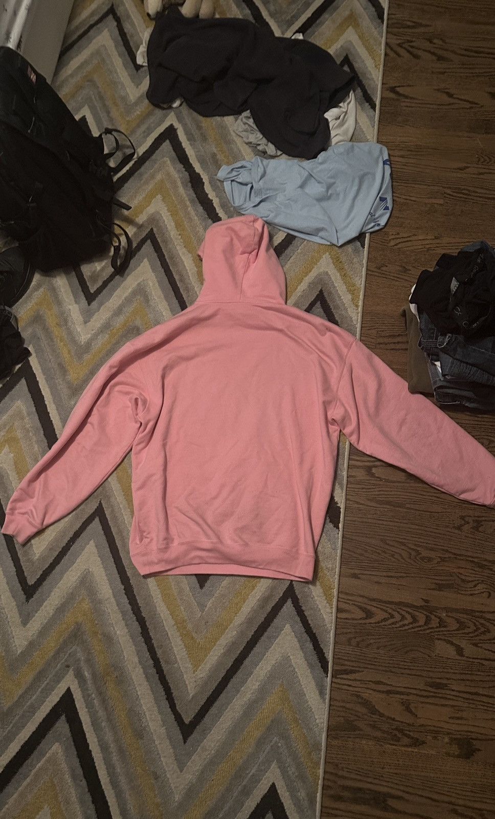 Balenciaga balenciaga bebe hoodie Size US S / EU 44-46 / 1 - 5 Thumbnail