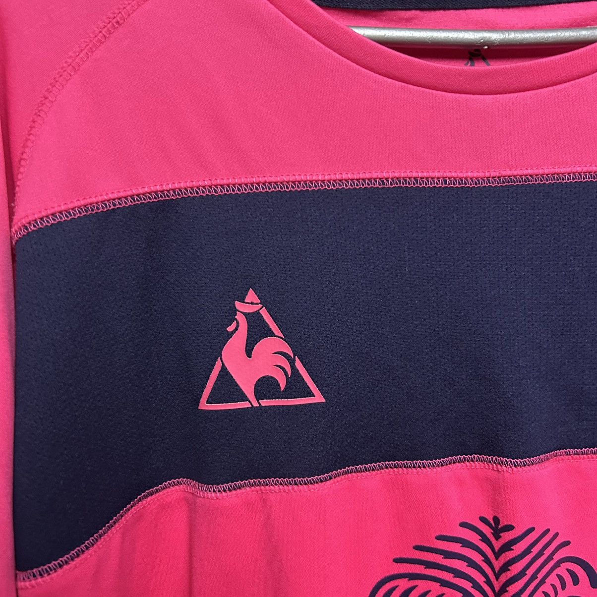Le Coq Sportif Vintage Le Coq Sportif Everton 2000’s Home soccer jersey Size US XL / EU 56 / 4 - 3 Thumbnail