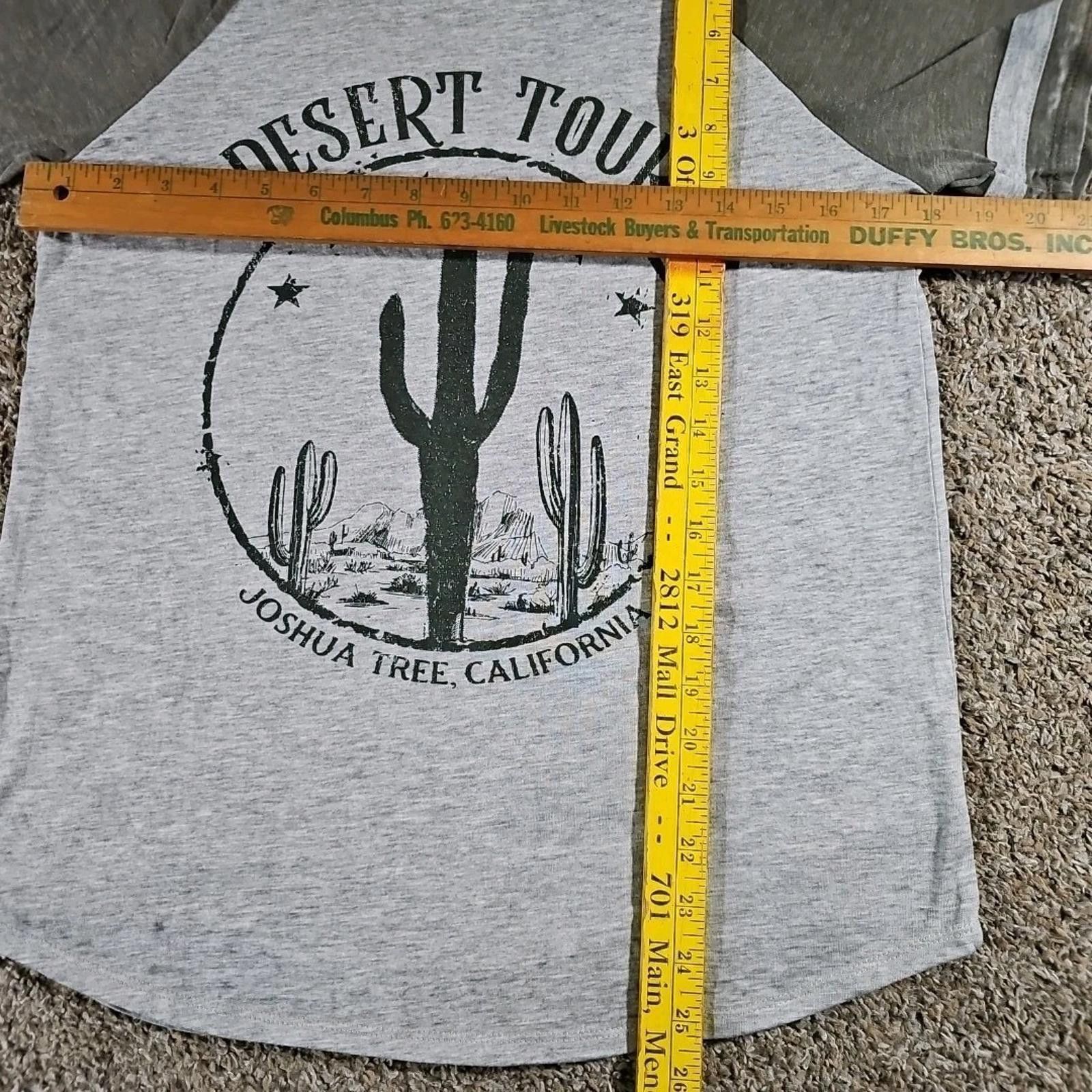 Other Grayson Threads M Desert Tour Joshua Tree, California Tshirt Size M / US 6-8 / IT 42-44 - 4 Thumbnail