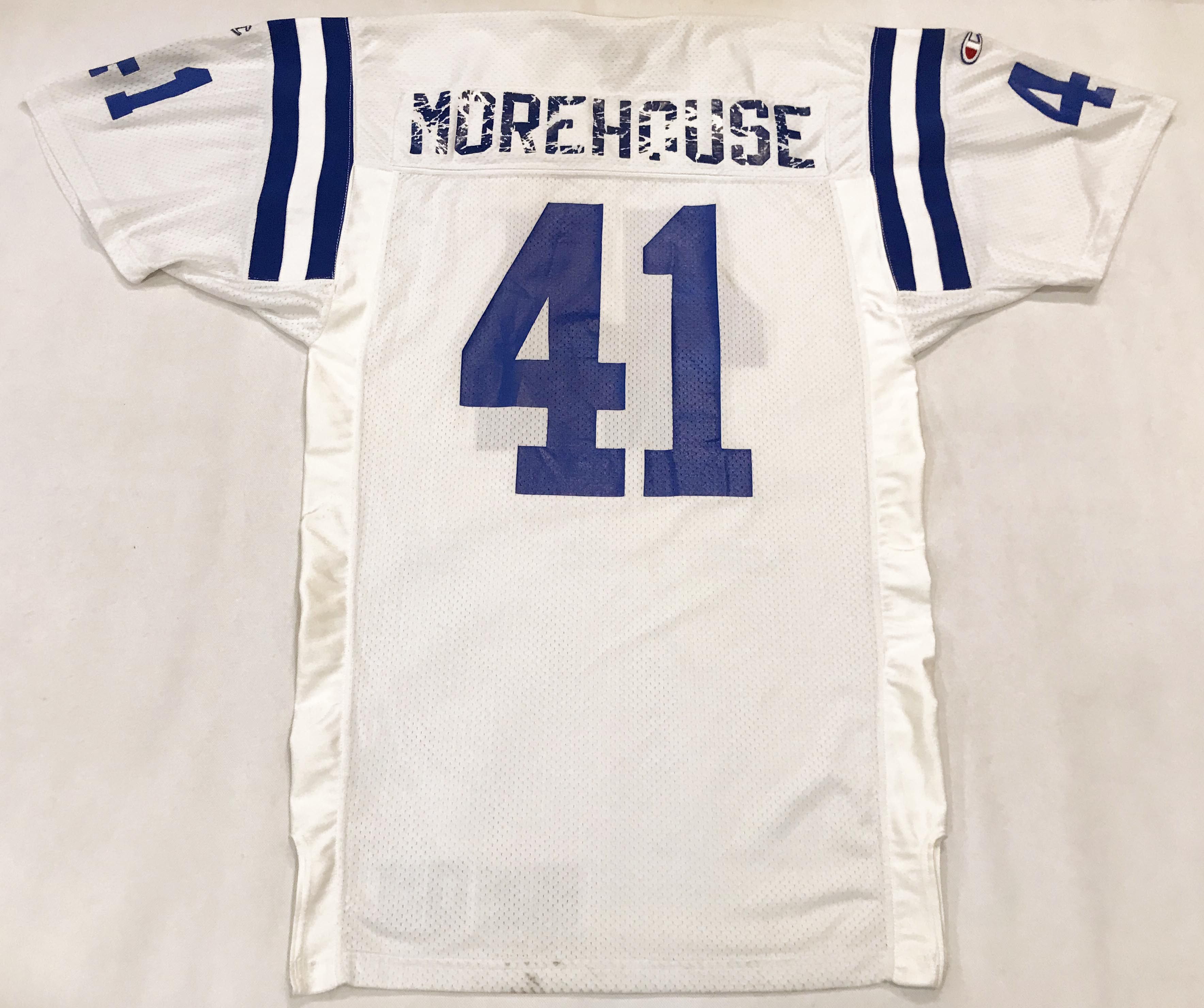 Champion Vintage Champion NFL Indianapolis Colts #41 Team Jersey Size US L / EU 52-54 / 3 - 5 Thumbnail