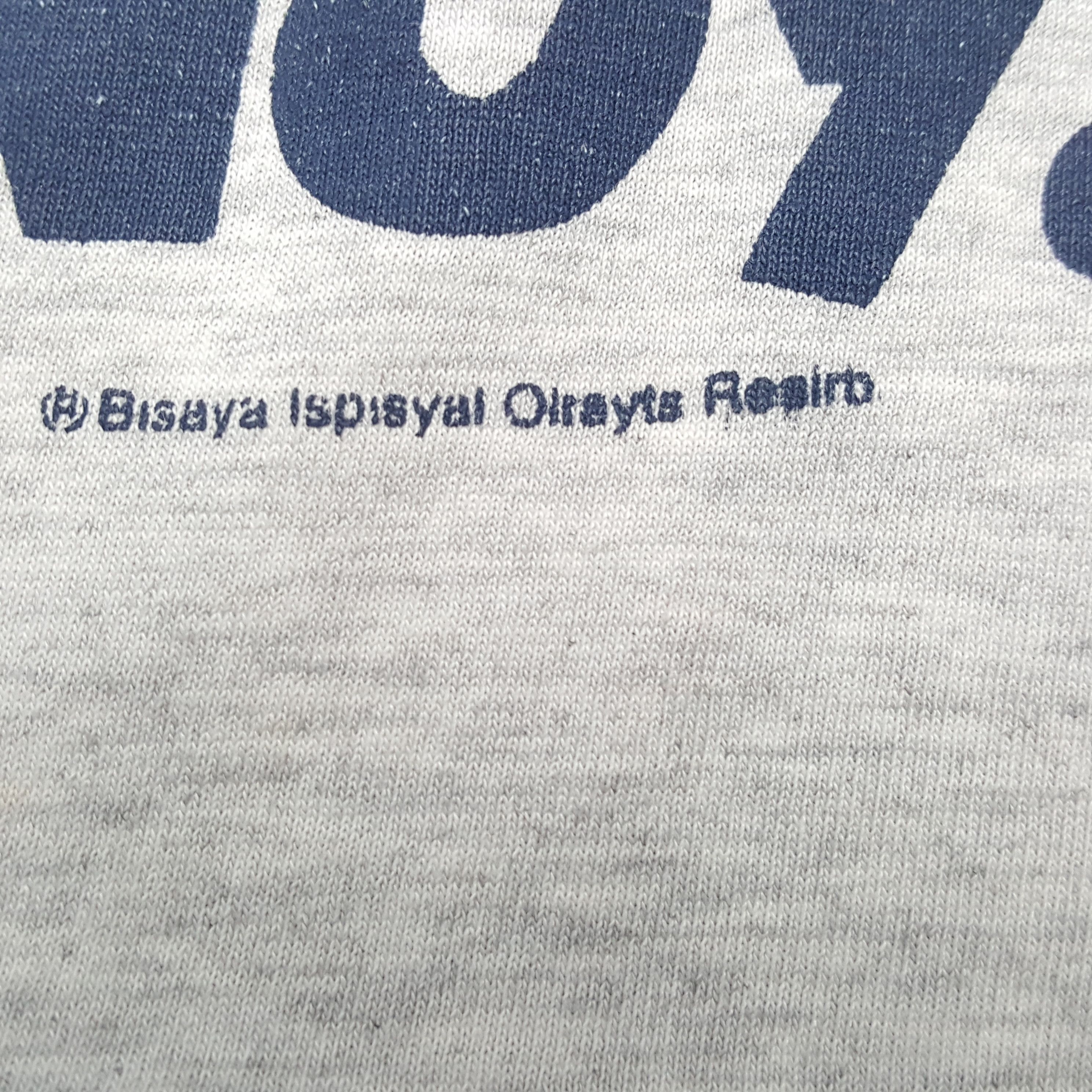 Vintage CNN Television Channel Tshirt Streetwear Style Size US L / EU 52-54 / 3 - 5 Thumbnail