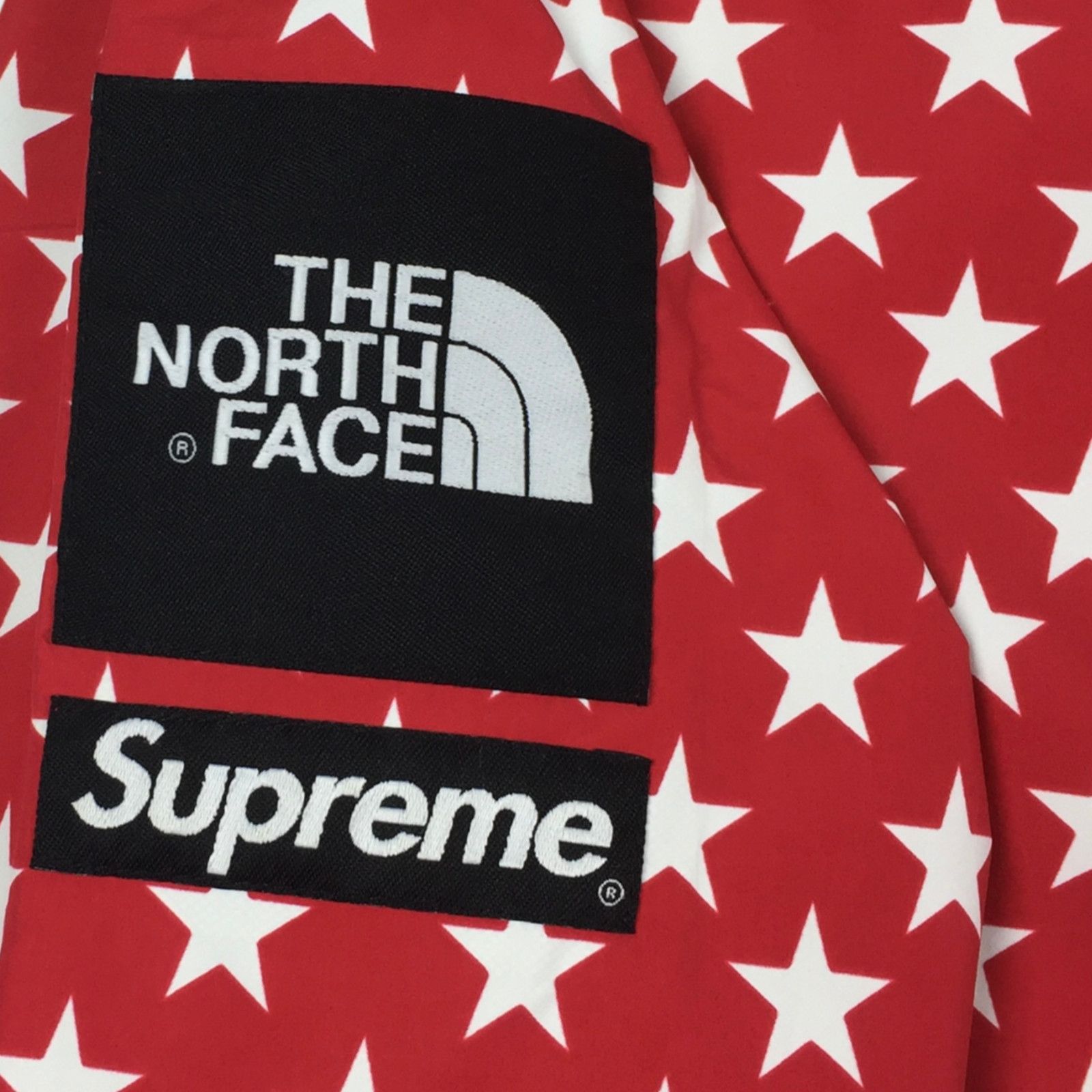 Supreme 2015 Supreme x The North Face Packable Red Stars Coach Size US L / EU 52-54 / 3 - 3 Thumbnail