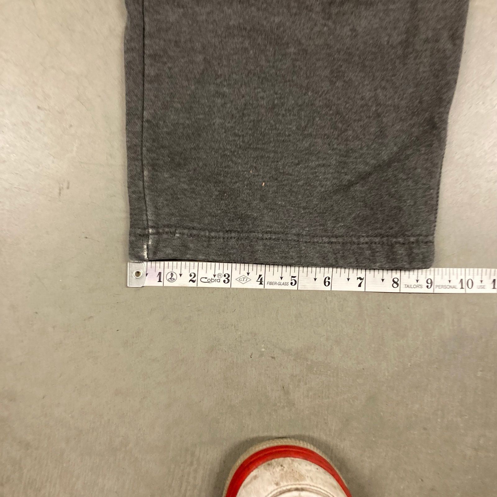 Nike Baggy Y2K Nike sweatpants 38x30 Size US 38 / EU 54 - 4 Thumbnail