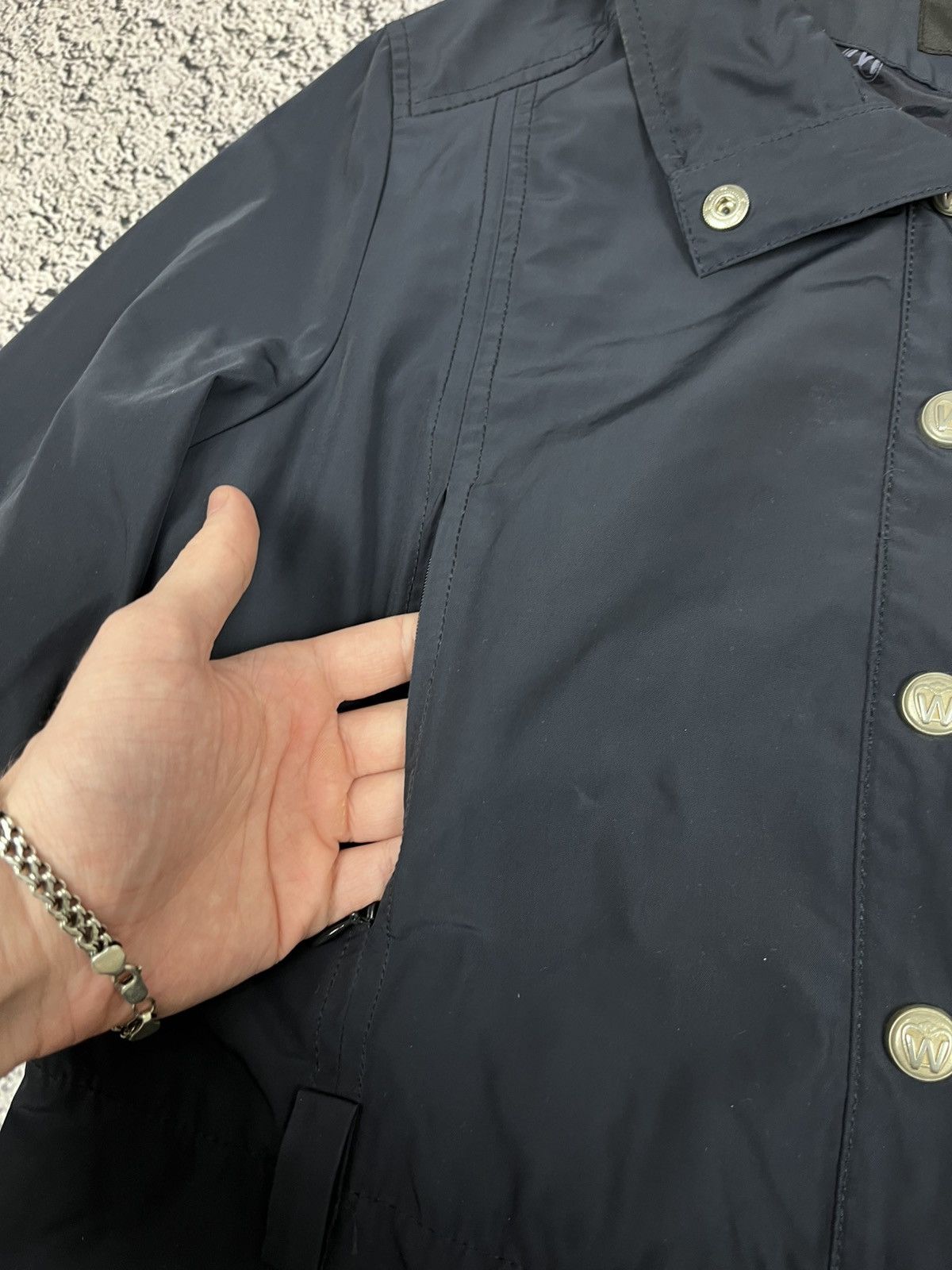 Weekend Max Mara Vintage Max Mara Jacket Streetwear size 12 Size XL / US 12-14 / IT 48-50 - 6 Thumbnail