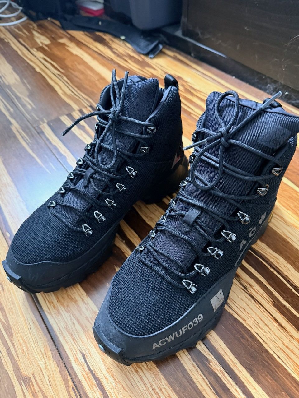 A-COLD-WALL* × ROA A-COLD-WALL* x ROA Andreas Boots Size US 9 / EU 42 - 1 Thumbnail
