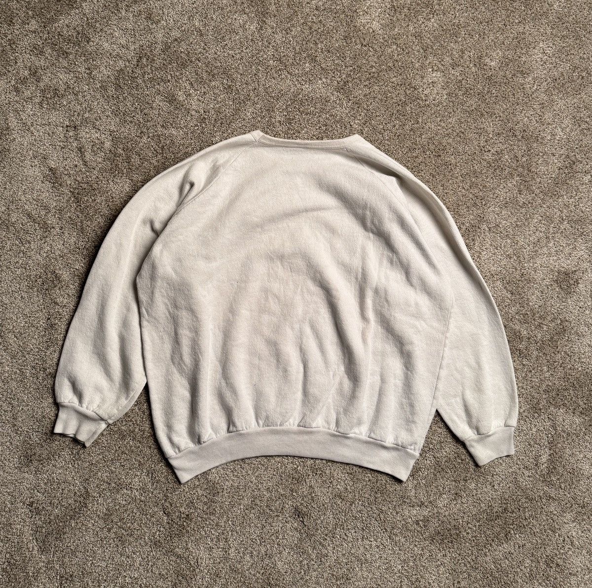 Other WHITE VINTAGE MADE IN CANADA SWEATSHIRT Size US M / EU 48-50 / 2 - 5 Thumbnail