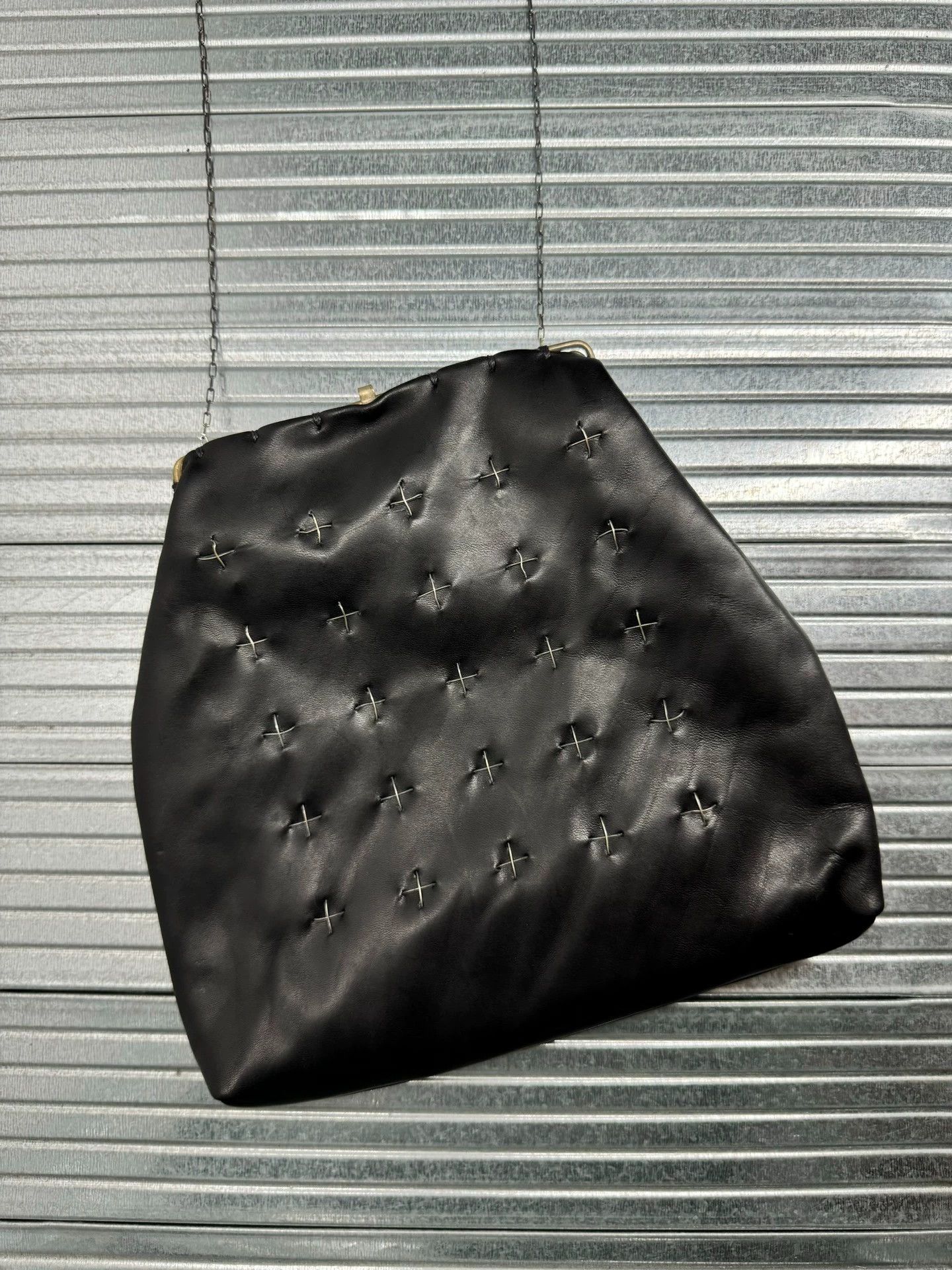 Ma+ maurizio amadei m.a+ BR114/CS+ black new crossbody Size ONE SIZE - 2 Thumbnail