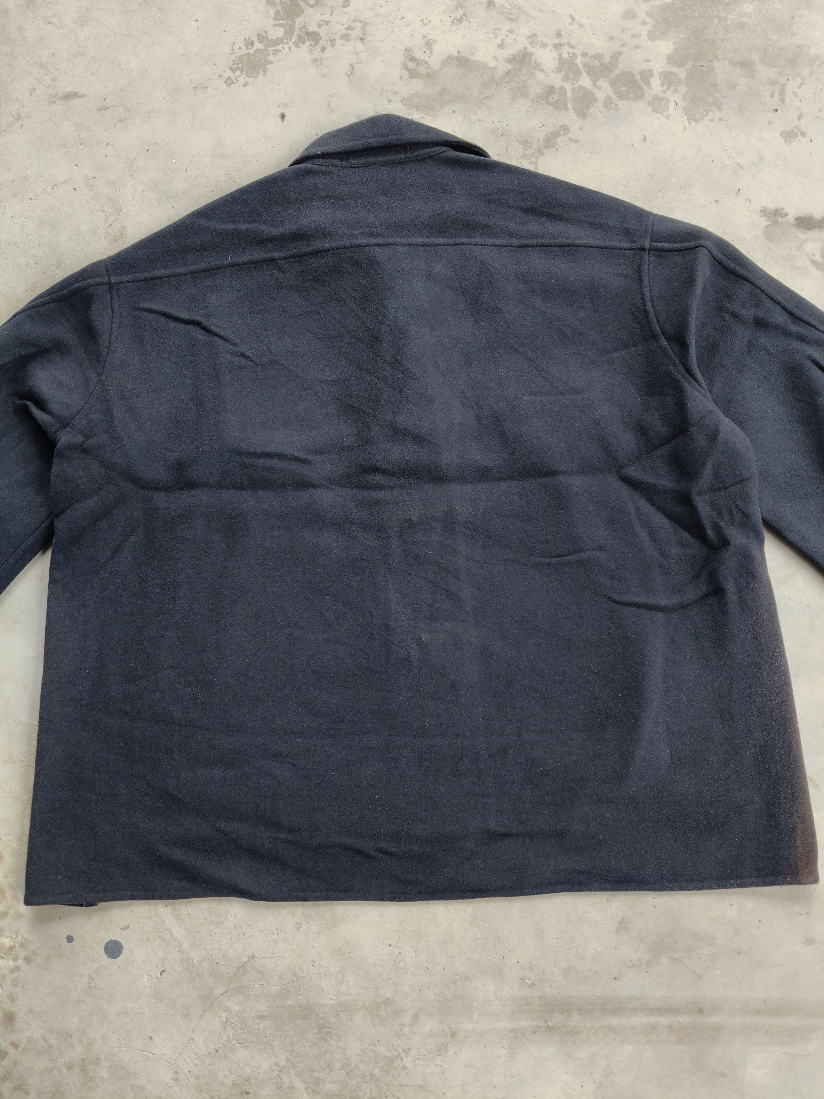 Jil Sander × Uniqlo Uniqlo X Jil Sander Jacket Baggie Style Size L / US 10 / IT 46 - 6 Thumbnail