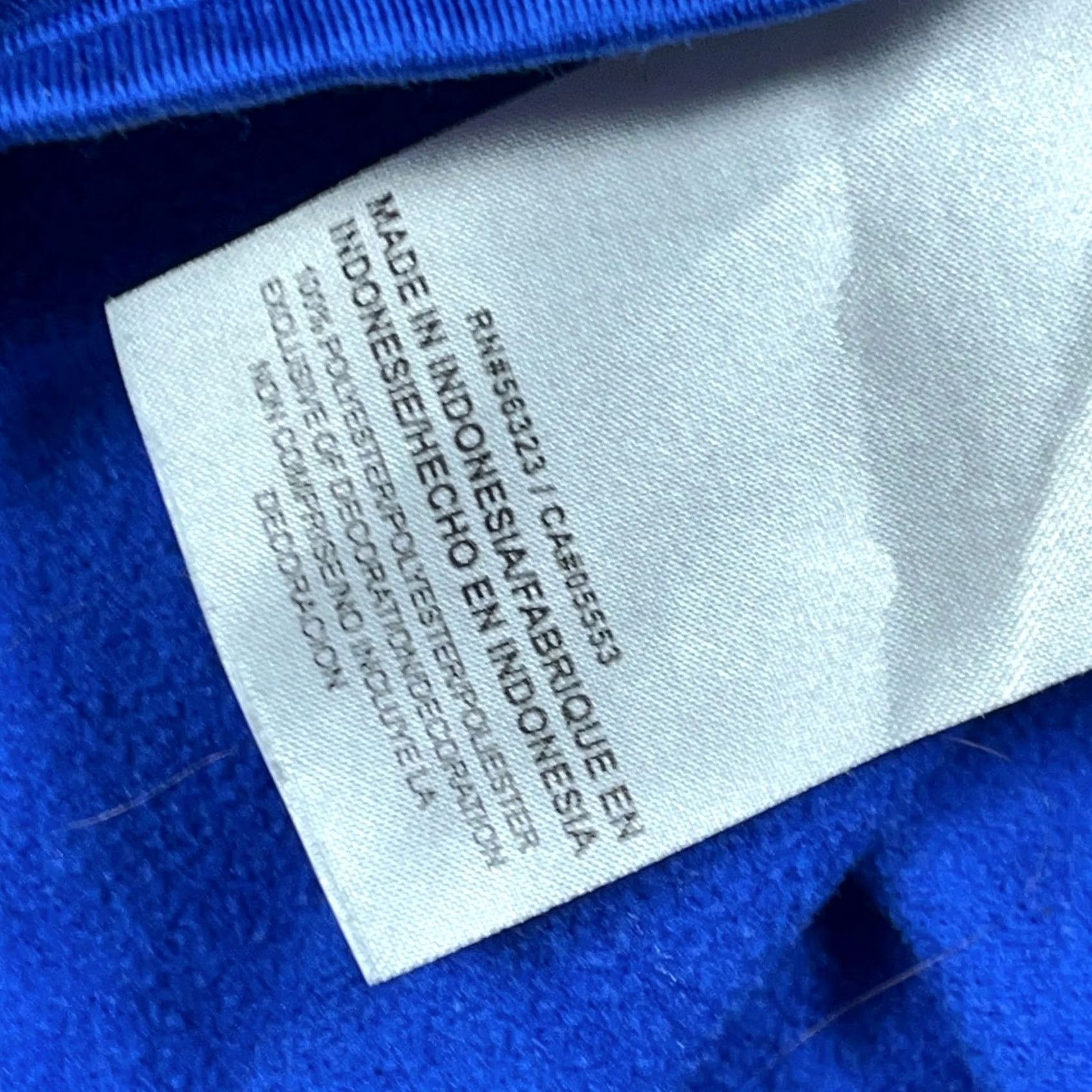 Nike Nike Dri Fit Sweater Pullover Men M Royal Blue Zip Mock Neck Logo 1/4 Zip All Seasons Lightweight Breathable Sweatshirt Shirt Long Sleeve Sports Size US M / EU 48-50 / 2 - 5 Thumbnail