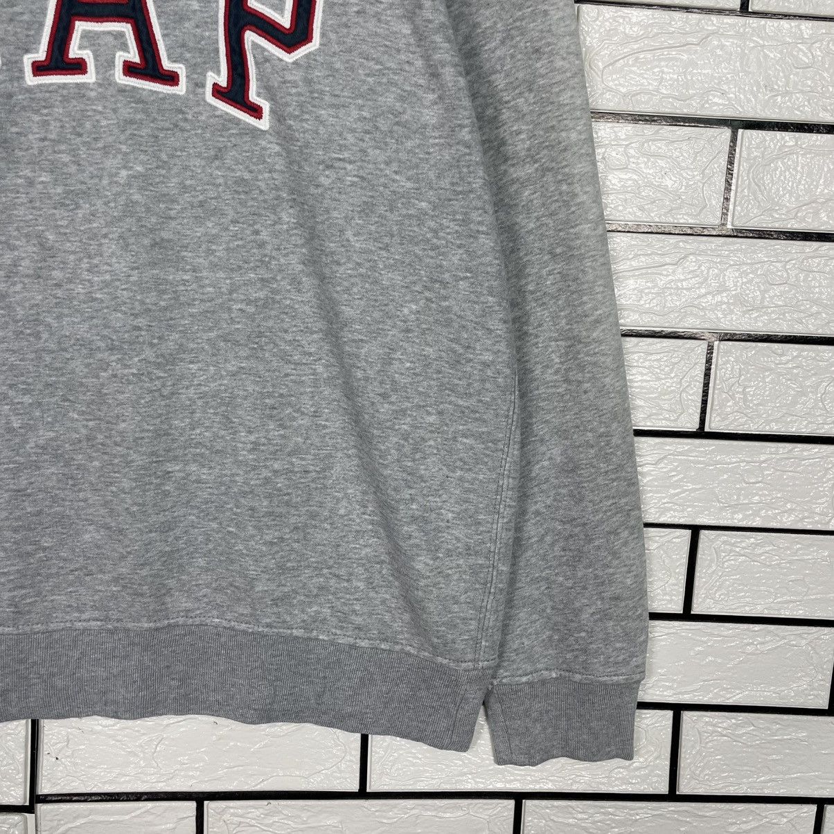 Gap Gap Big Logo Sweatshirt Size US M / EU 48-50 / 2 - 4 Thumbnail
