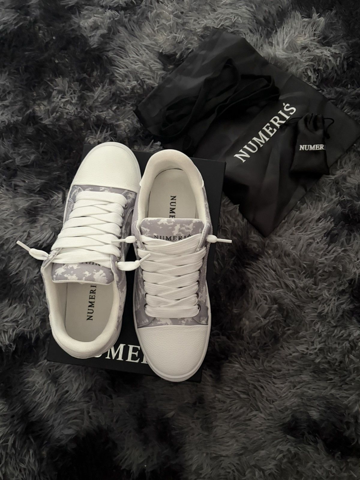 Other Numeris altier cloud Size US 10.5 / EU 43-44 - 4 Thumbnail