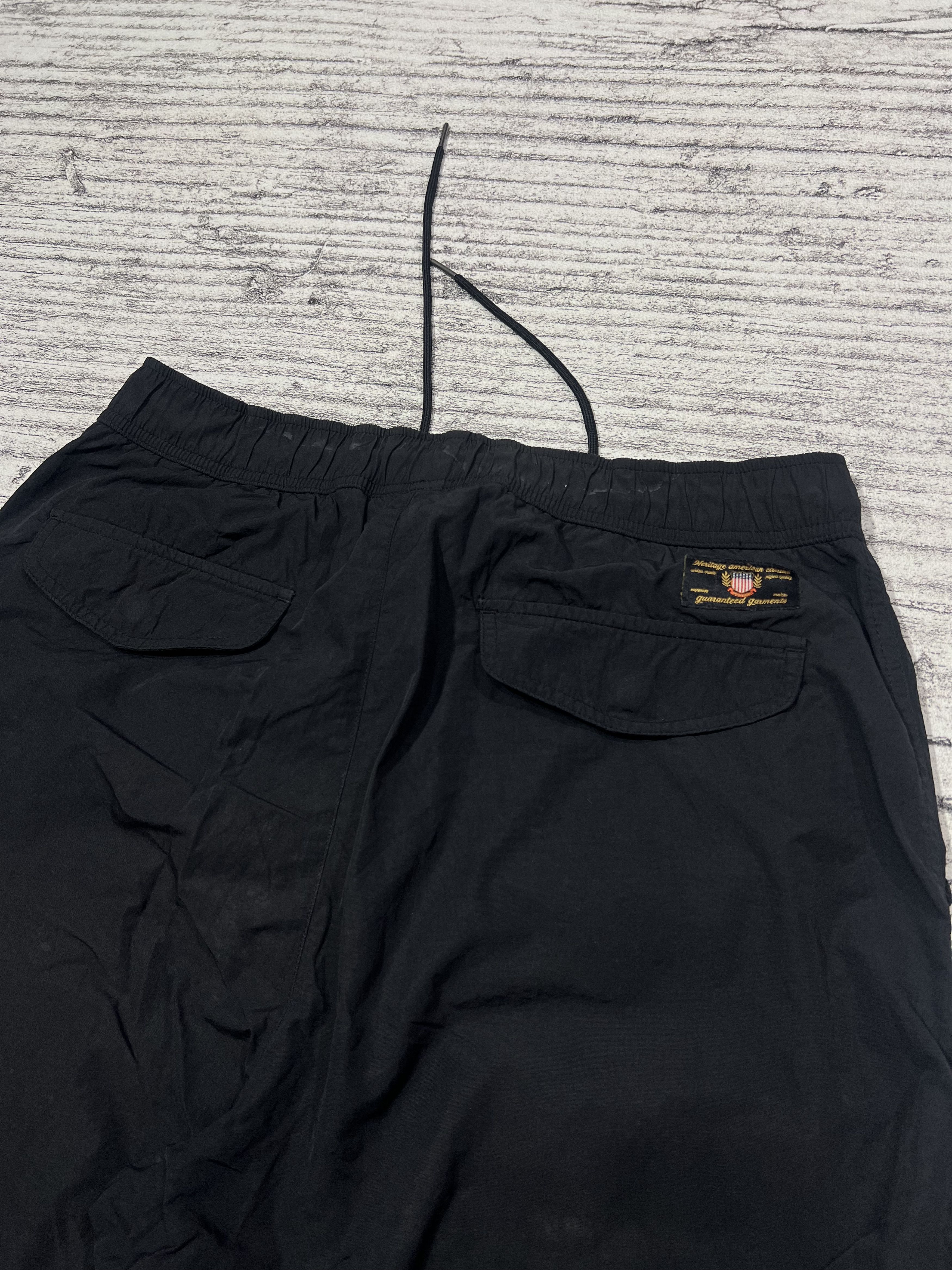 Japanese Brand 2000s Archival Yohji Cdg Bush Big Cargo y2k Lgb Ifsix Size US 34 / EU 50 - 7 Thumbnail