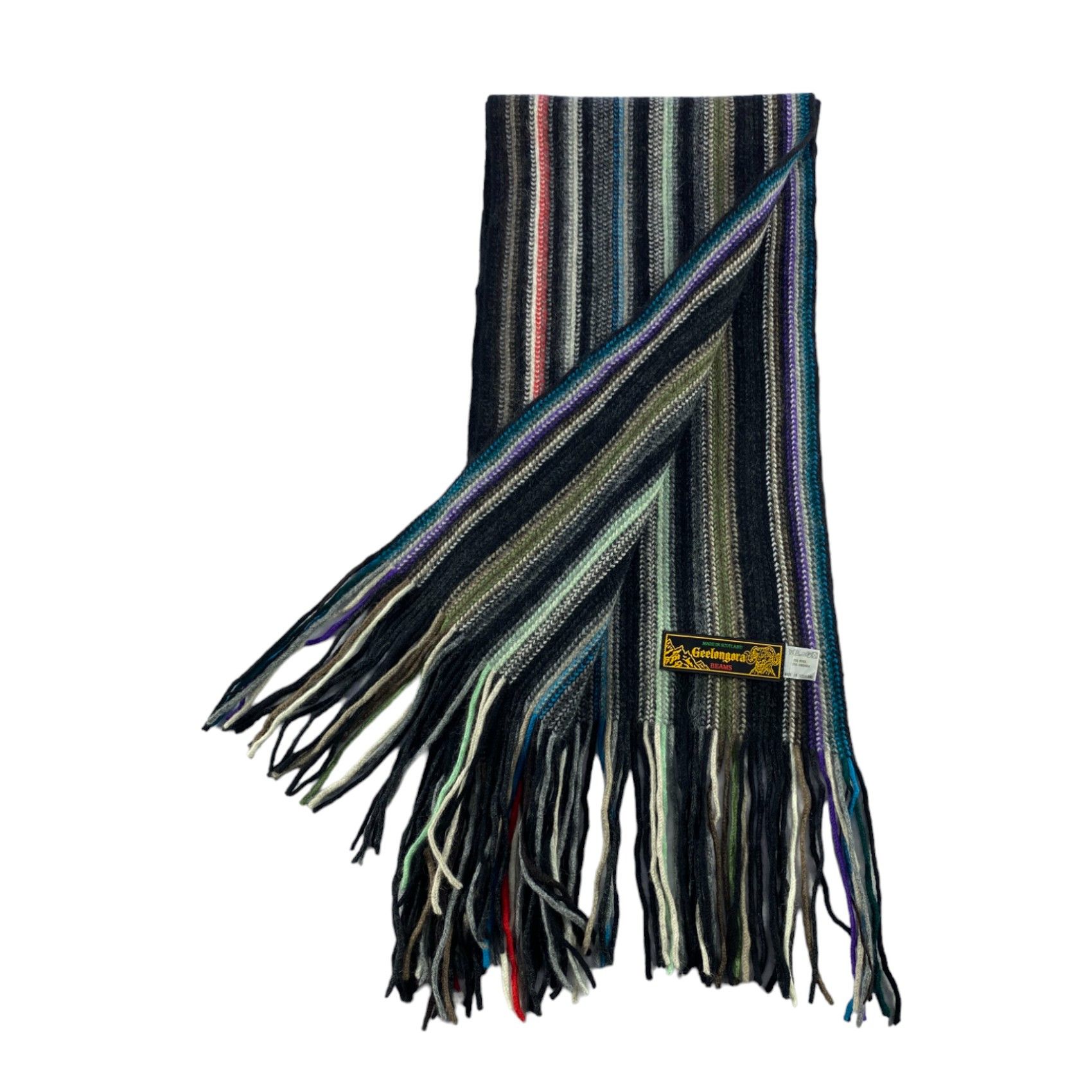 Beams Plus × Vintage Beams Plus Scarf / Muffler / Neckwear Size ONE SIZE - 3 Thumbnail