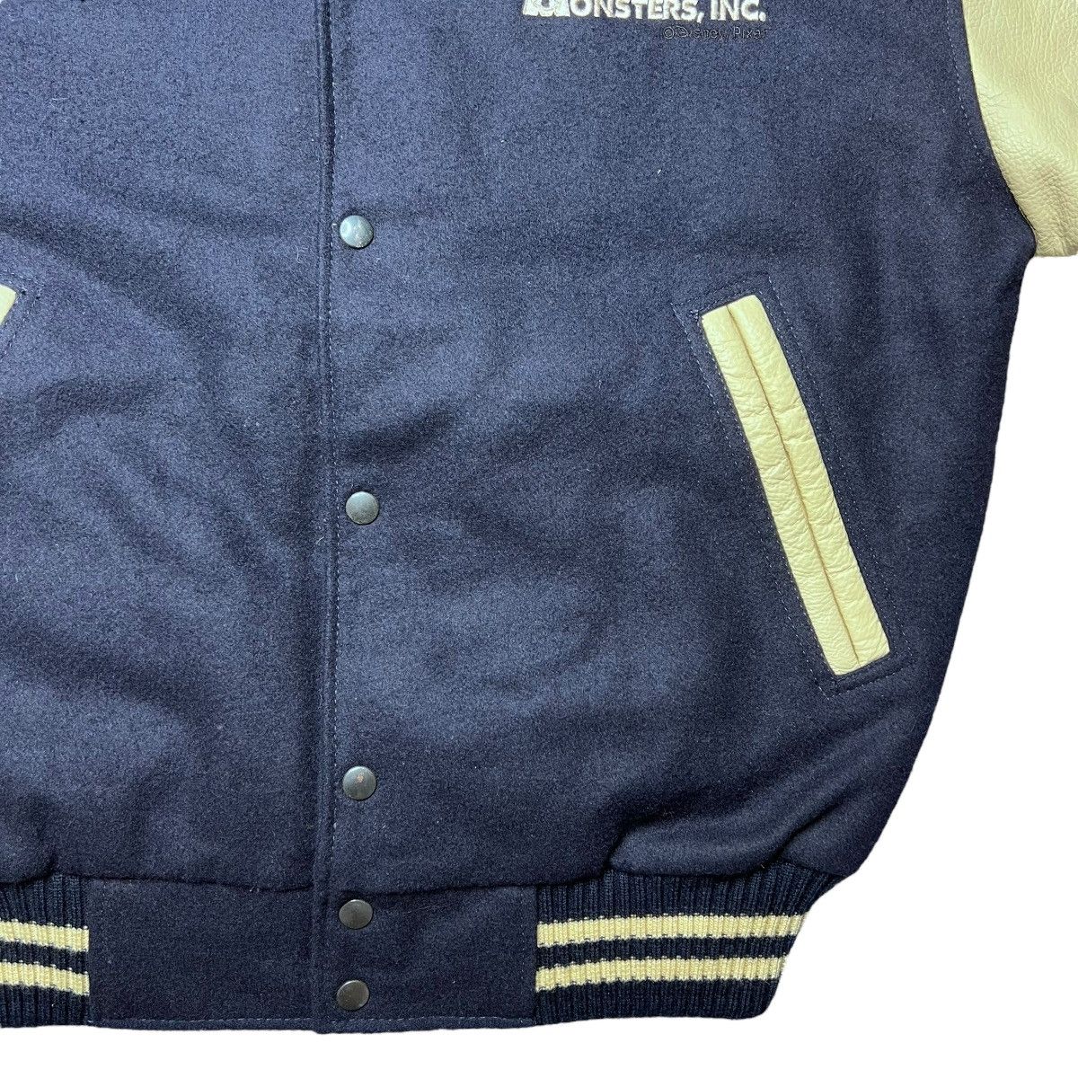 Disney Pixar Monsters Inc. Mike Wazowski Special Edition Jacket Size US M / EU 48-50 / 2 - 8 Thumbnail