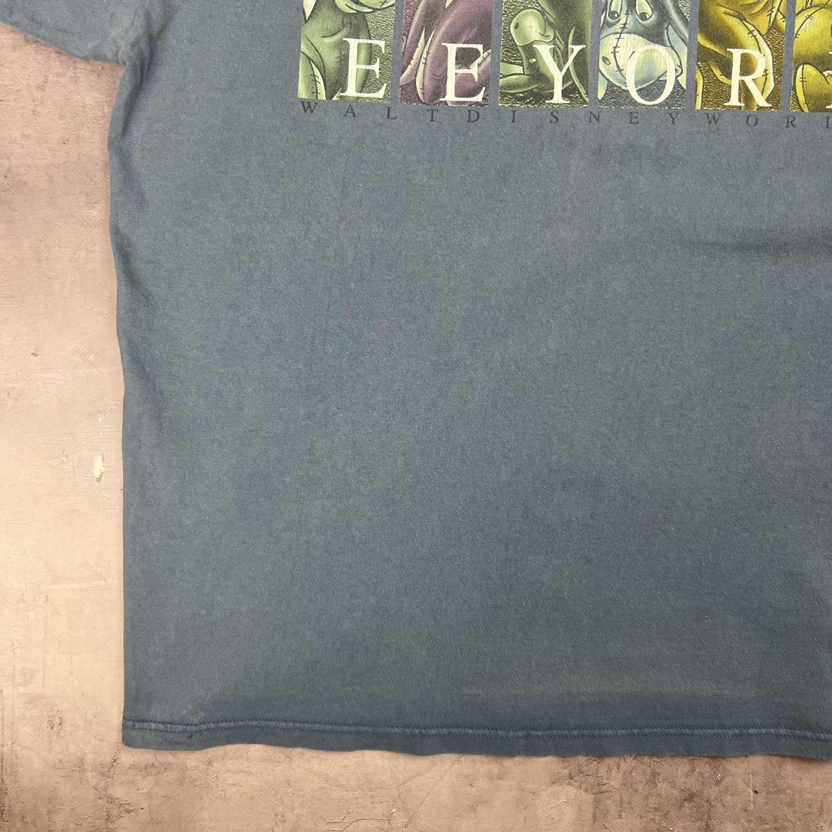 Other Rare! Walt Disney World Eeyore Tee Vintage 00s Size US L / EU 52-54 / 3 - 7 Thumbnail