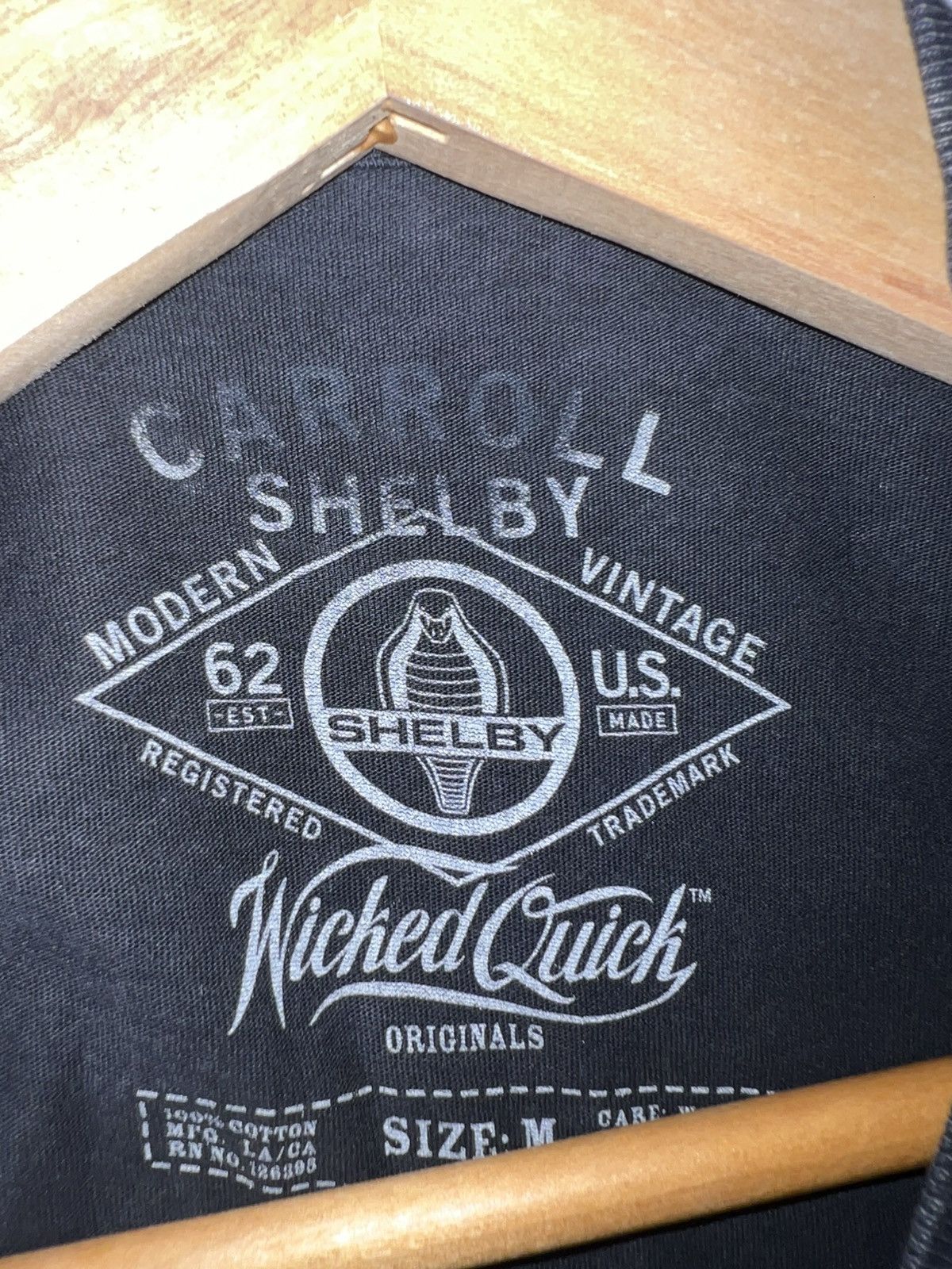 Carrol & Co. CARROLL SHELBY T-shirt Size US M / EU 48-50 / 2 - 3 Thumbnail