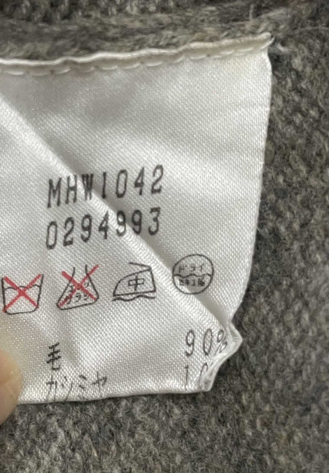 Margaret Howell Margaret Howell Sweatshirts Size M / US 6-8 / IT 42-44 - 4 Thumbnail