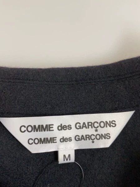Comme des Garcons Comme Des Garcons Vintage Black Patchwork Top Size M / US 6-8 / IT 42-44 - 3 Thumbnail