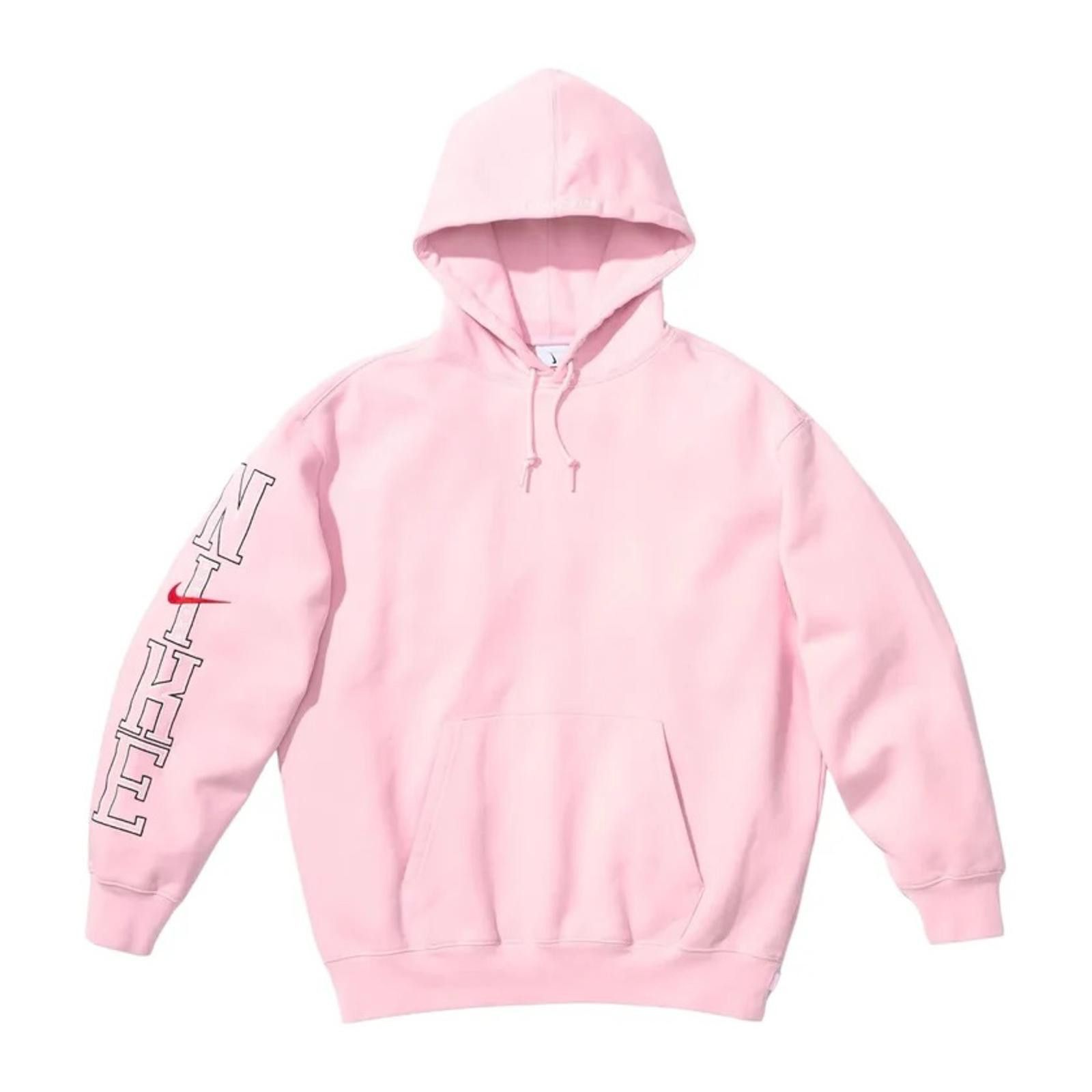 Supreme Supreme x Nike Hoodie Size Medium Size US M / EU 48-50 / 2 - 1 Thumbnail