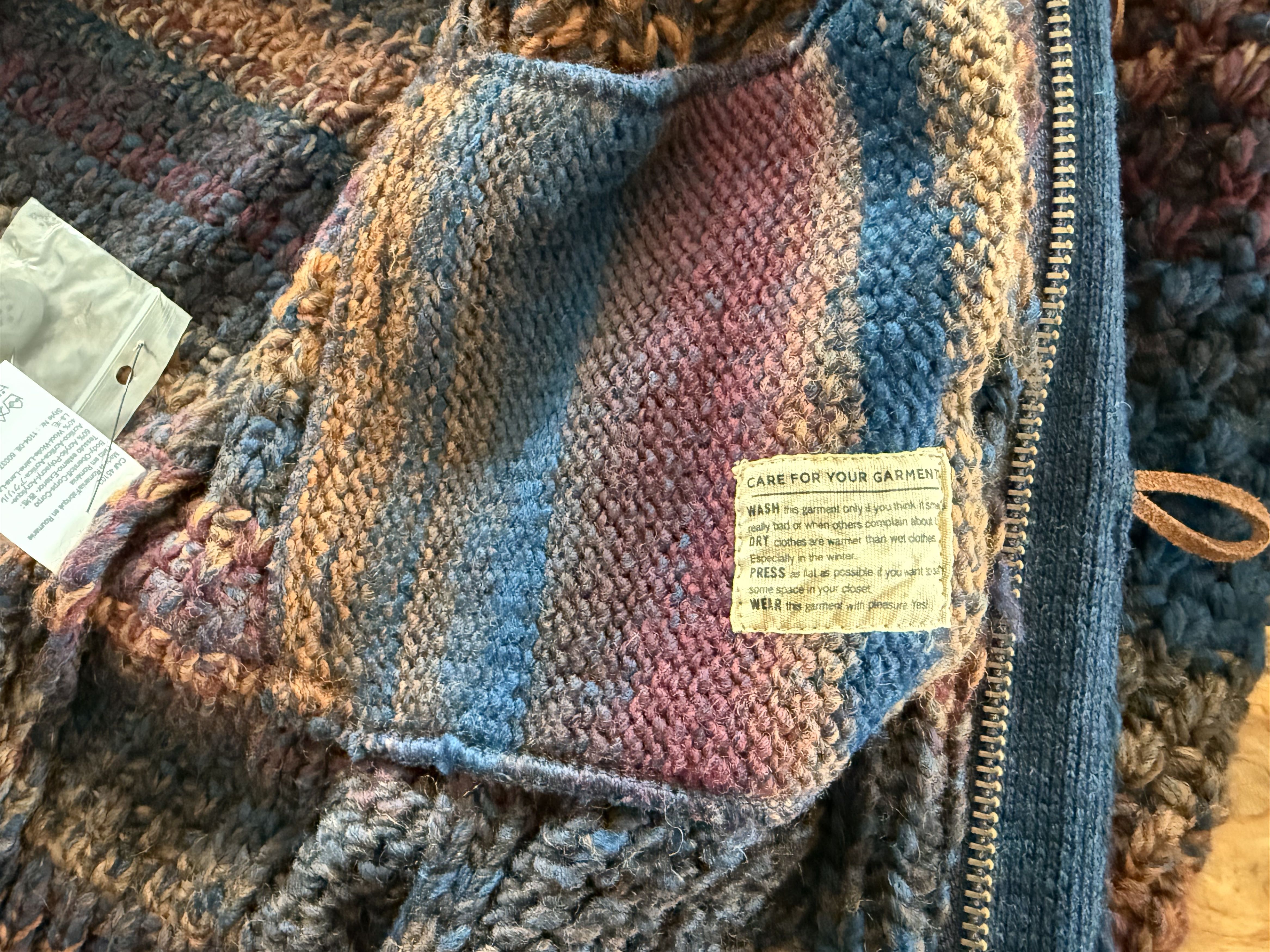 Scotch & Soda Scotch & Soda Heavy Knit Sweater Size US L / EU 52-54 / 3 - 7 Thumbnail