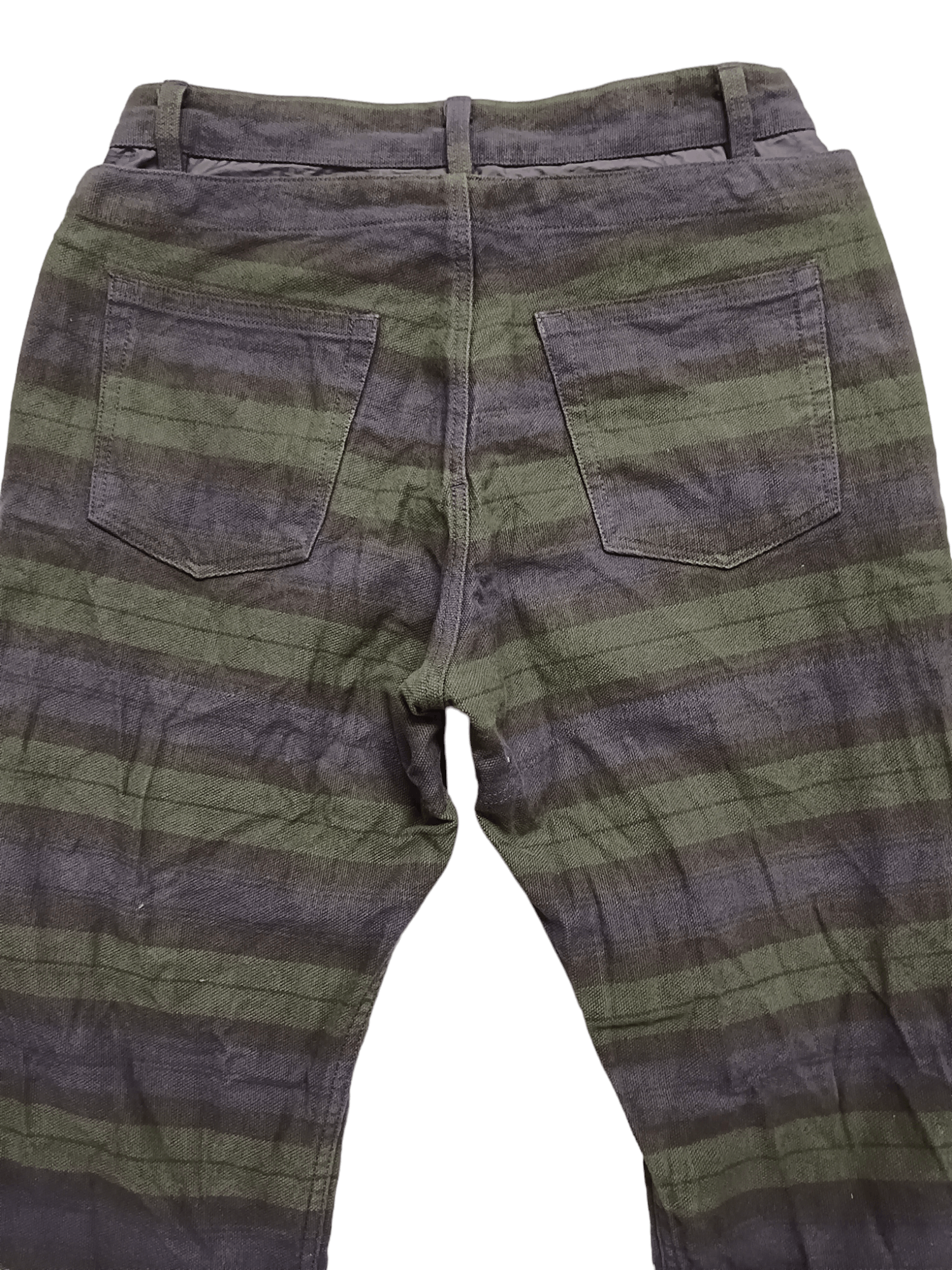 Final Home Final Home Double Waist Designer Hagi Pants Size US 29 - 5 Thumbnail